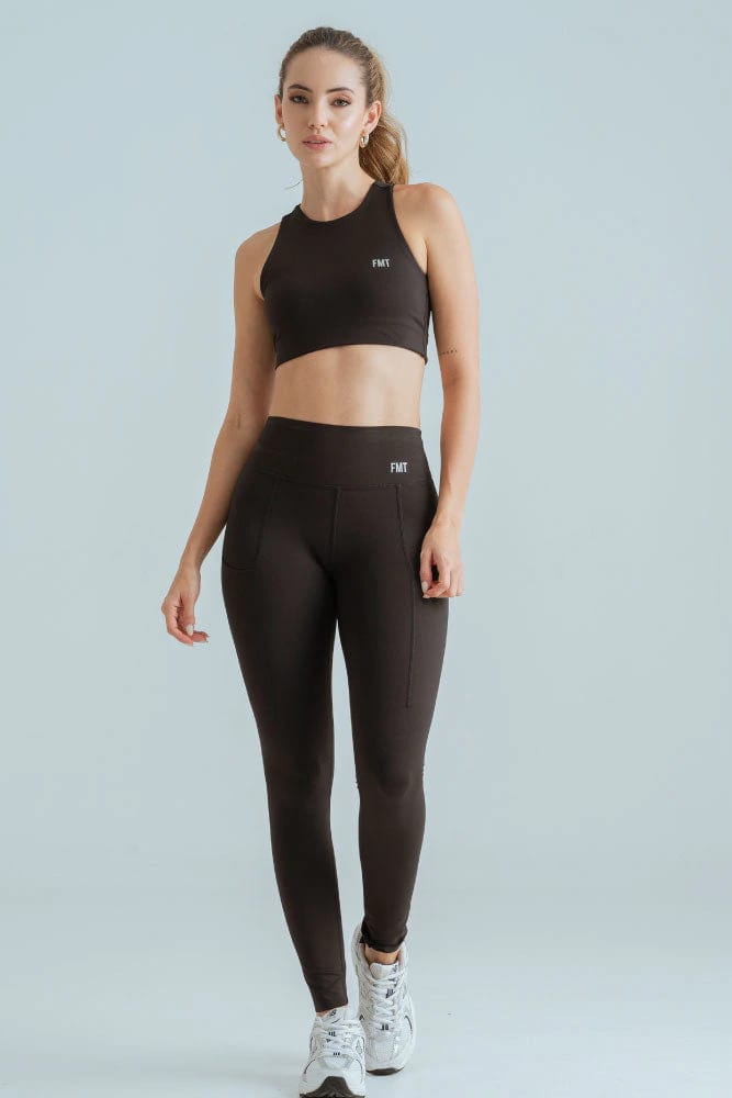 Leggins Deportivo Negro - imagen 2