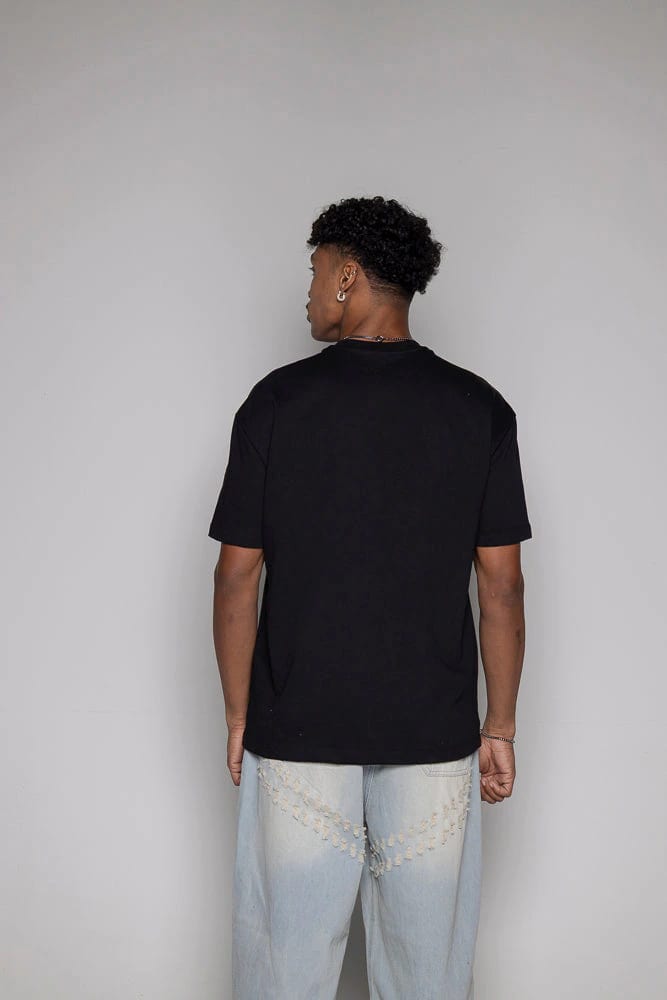 Camiseta Courage Sogno-Negra - imagen 4