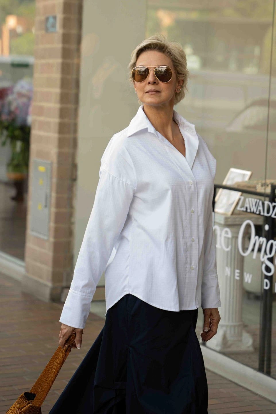 CAMISA ANDANZA COTTON - imagen 1