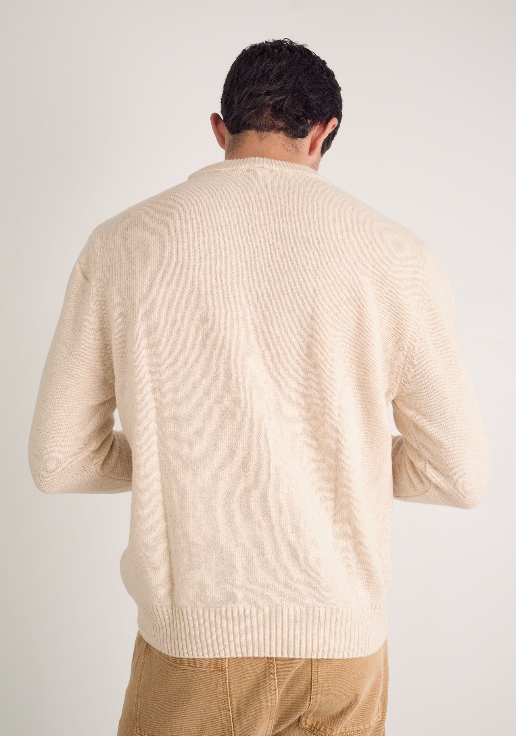 Saco H Calgary Marfil - imagen 5
