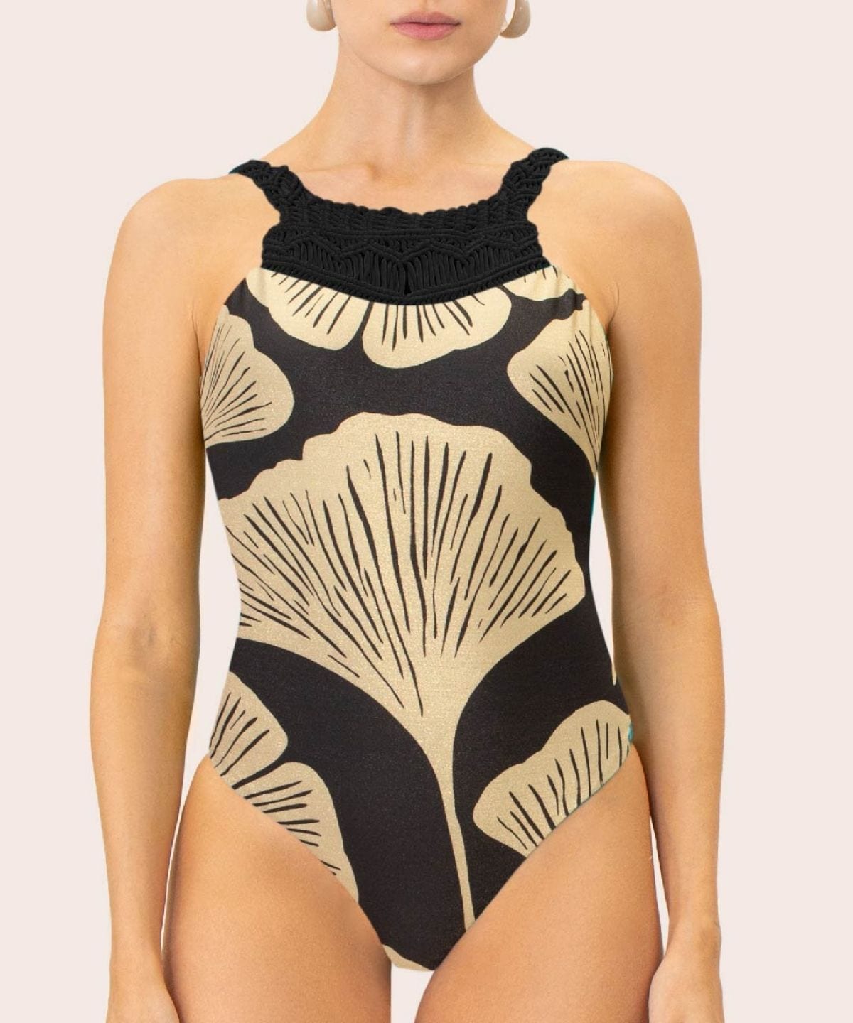 Shany Halter One Piece - imagen 5