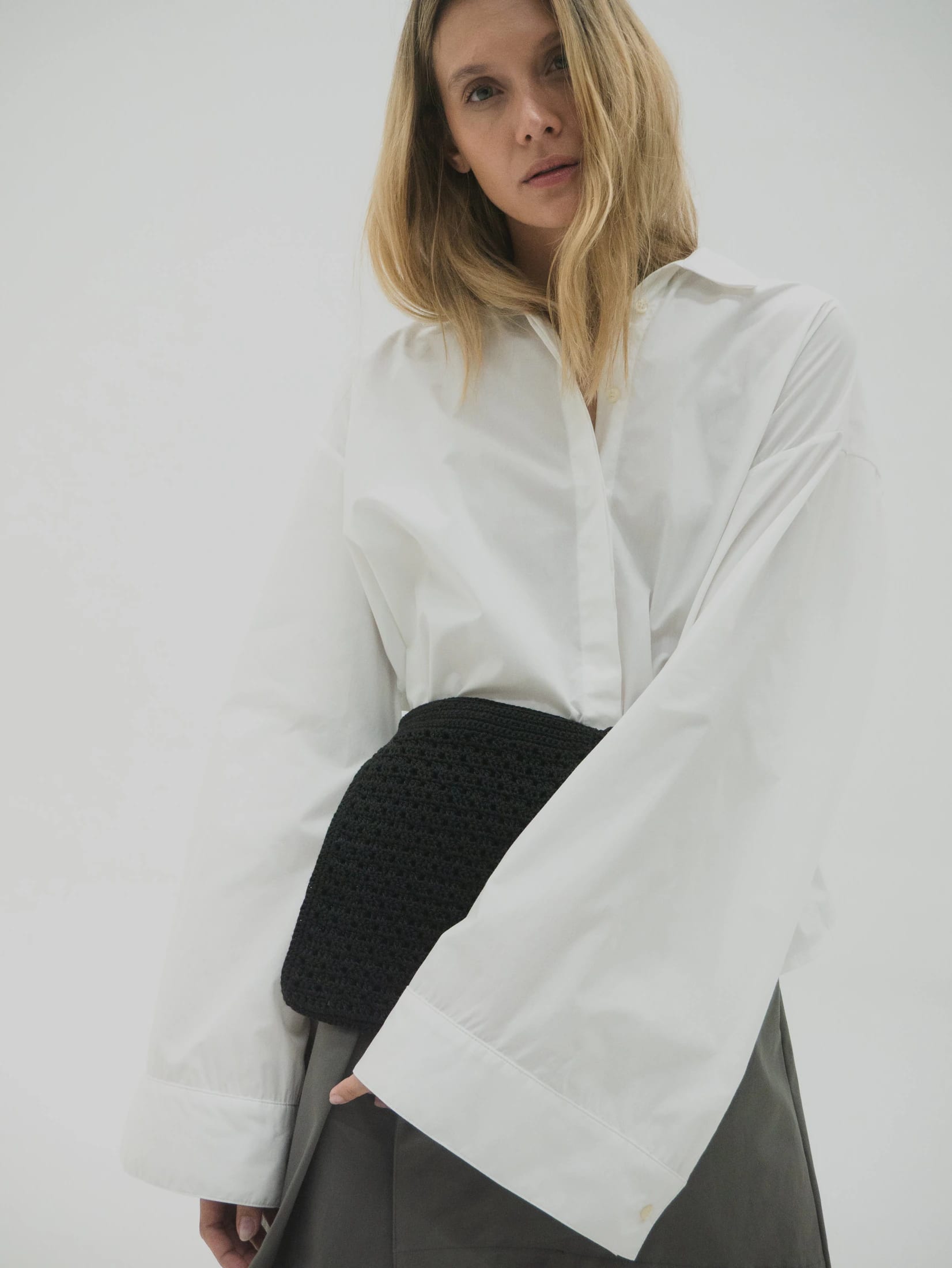 Belt bag crochet - imagen 11
