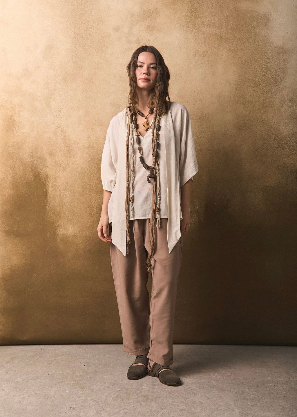 Blusa Pastora - imagen 4