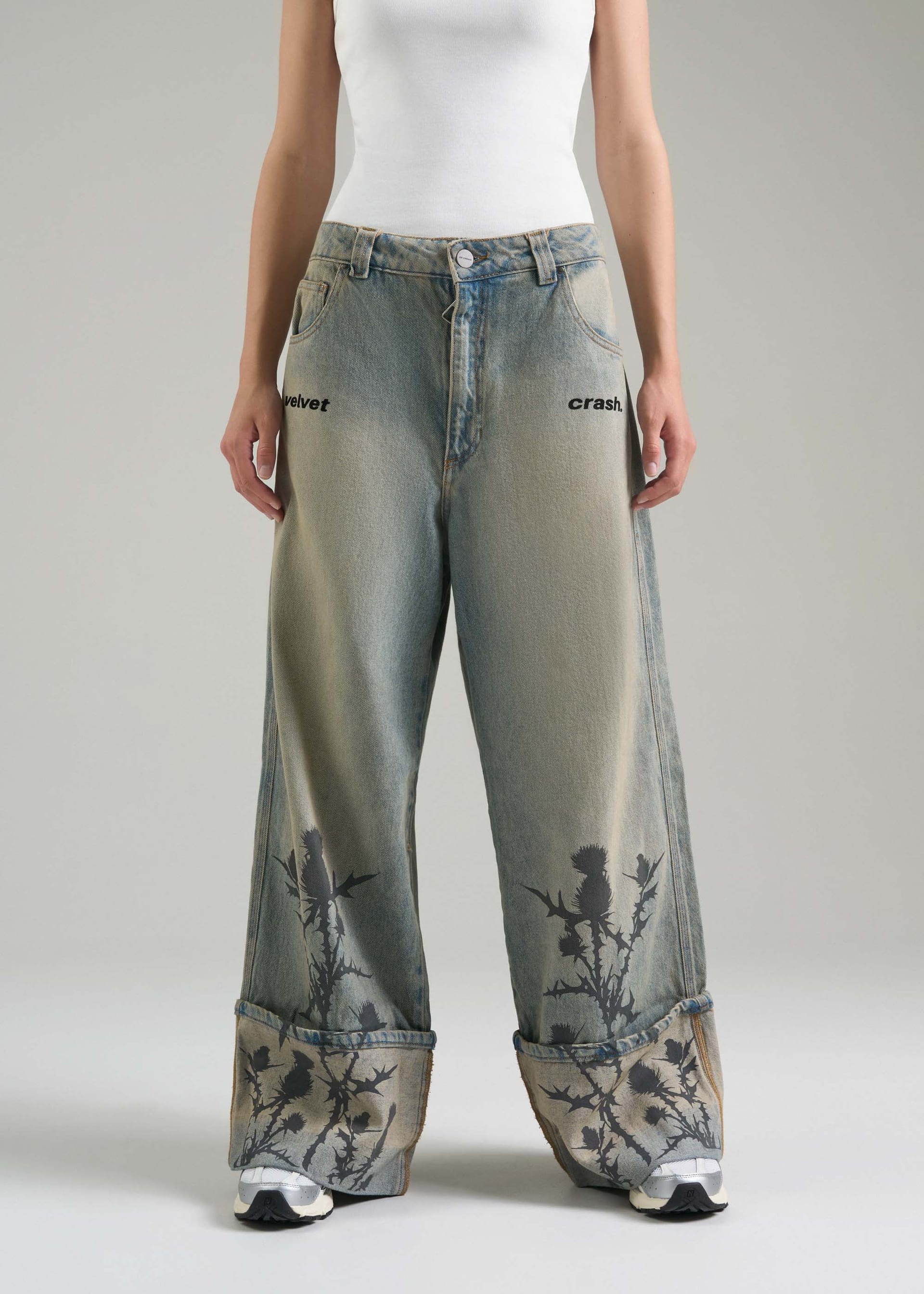 RIOT FEM PANTS - imagen 4