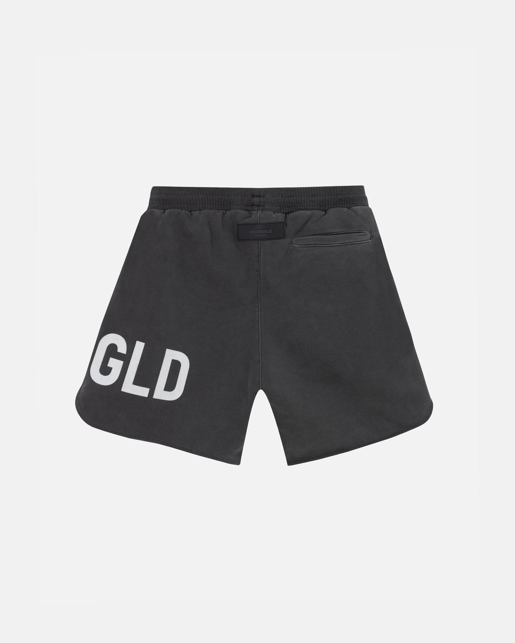 Line UNDRGLD Biased Shorts Old Gray - imagen 3