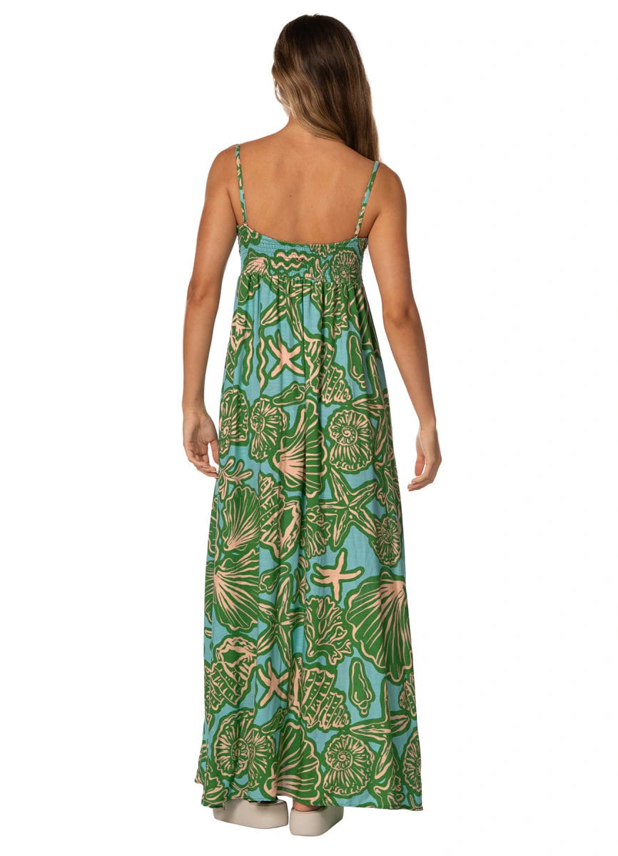 Maaji Seashell Whispers Serena Long Dress - imagen 2