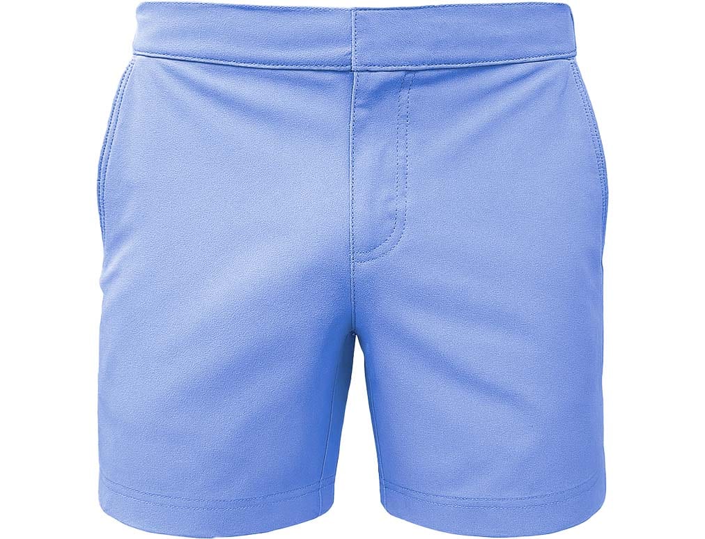 PANTALONETA LUX FLEX AZUL MEDIO - imagen 1