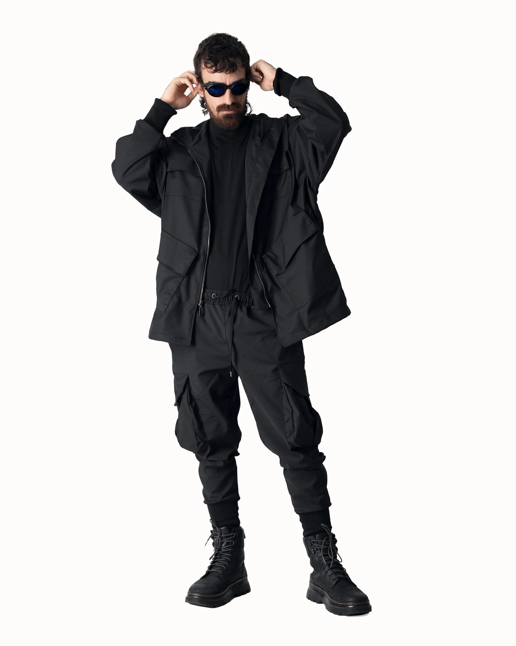 Field Jacket Tactica - imagen 4