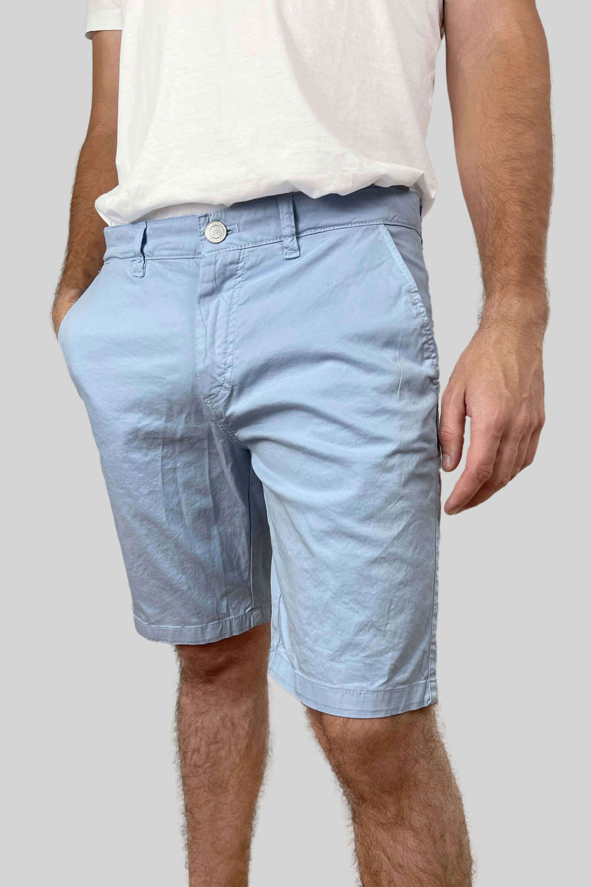 BERMUDA BABY BLUE - imagen 2