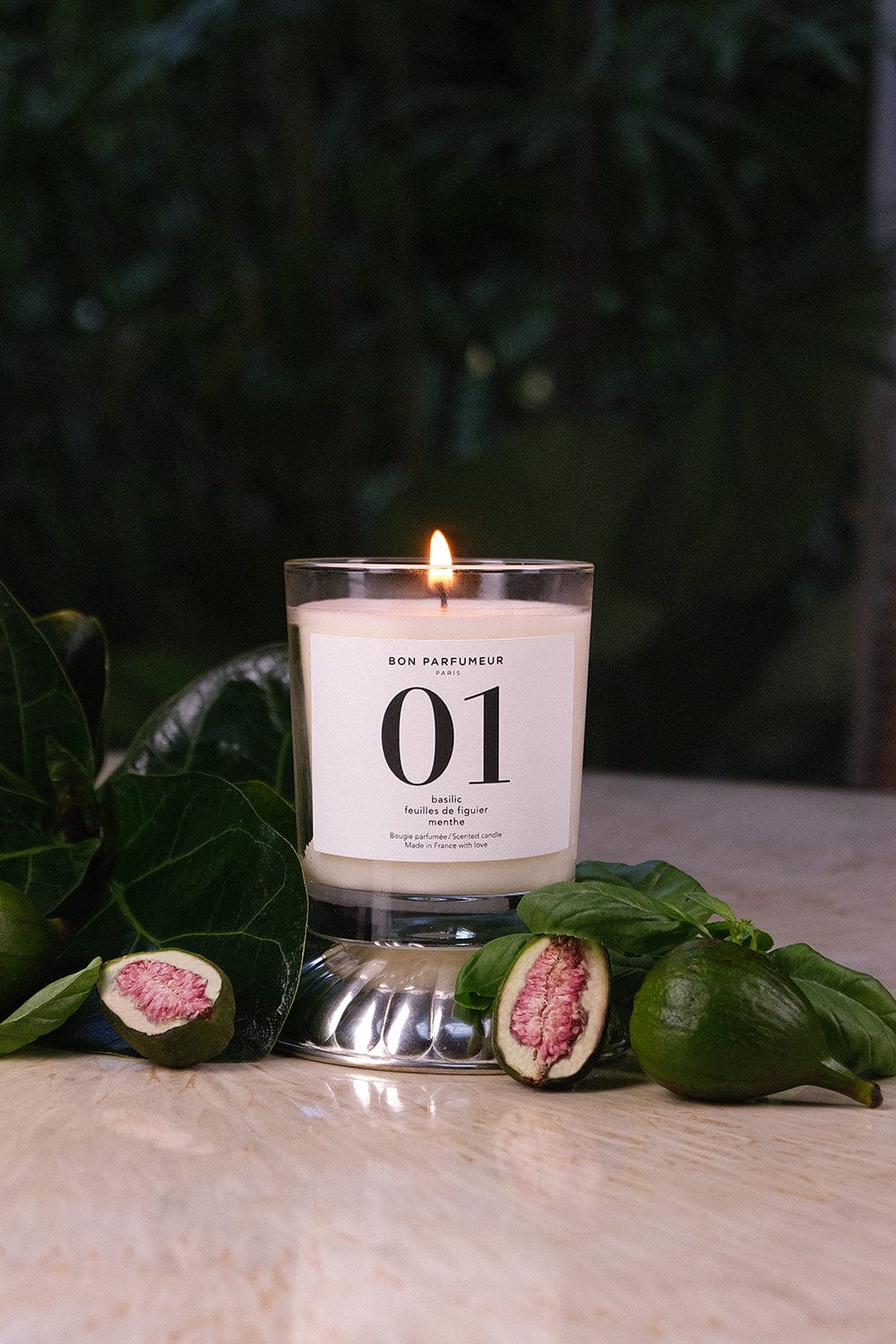 Bon Parfumeur 01 Candle - imagen 4