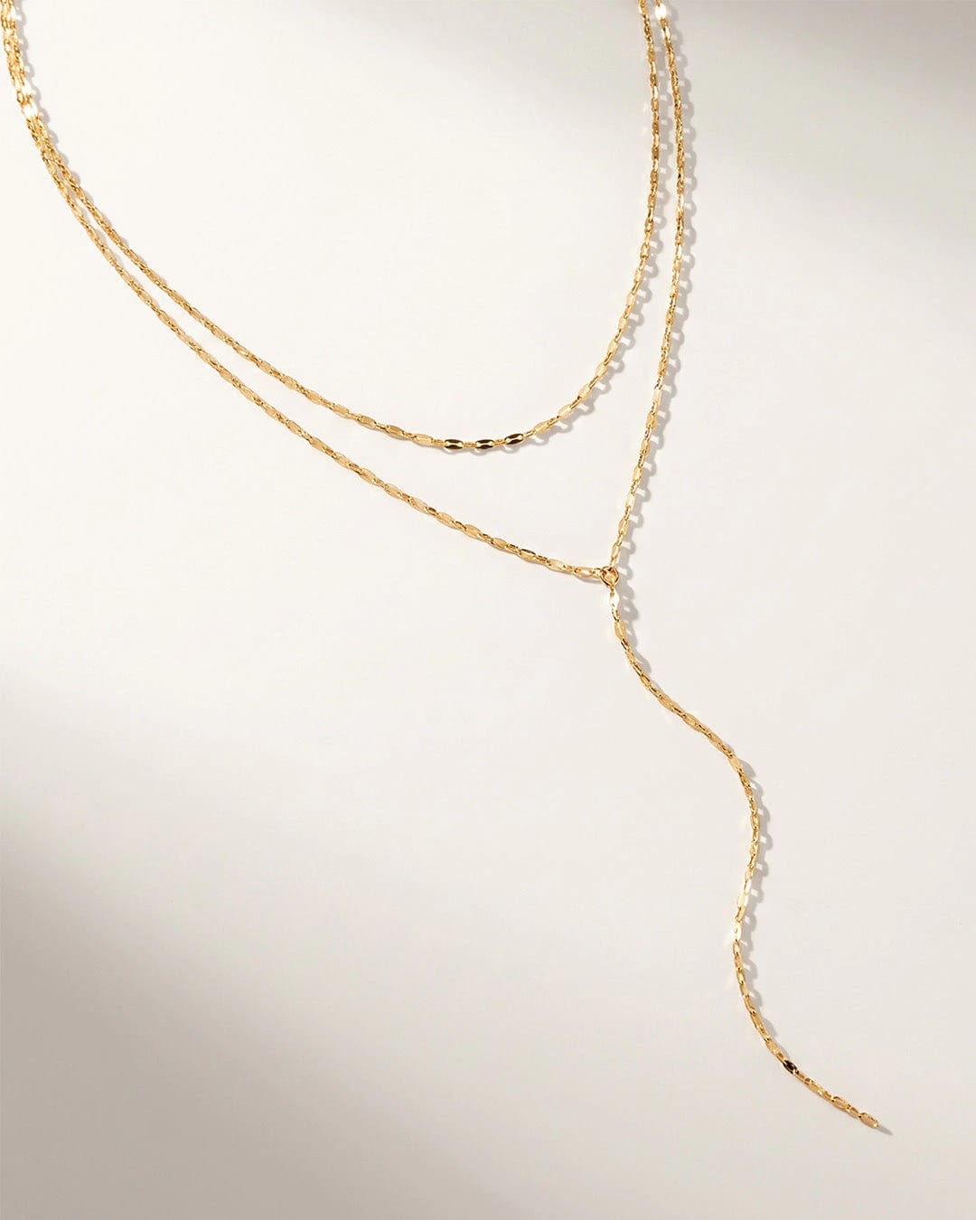 Collar Doble Largo - imagen 2