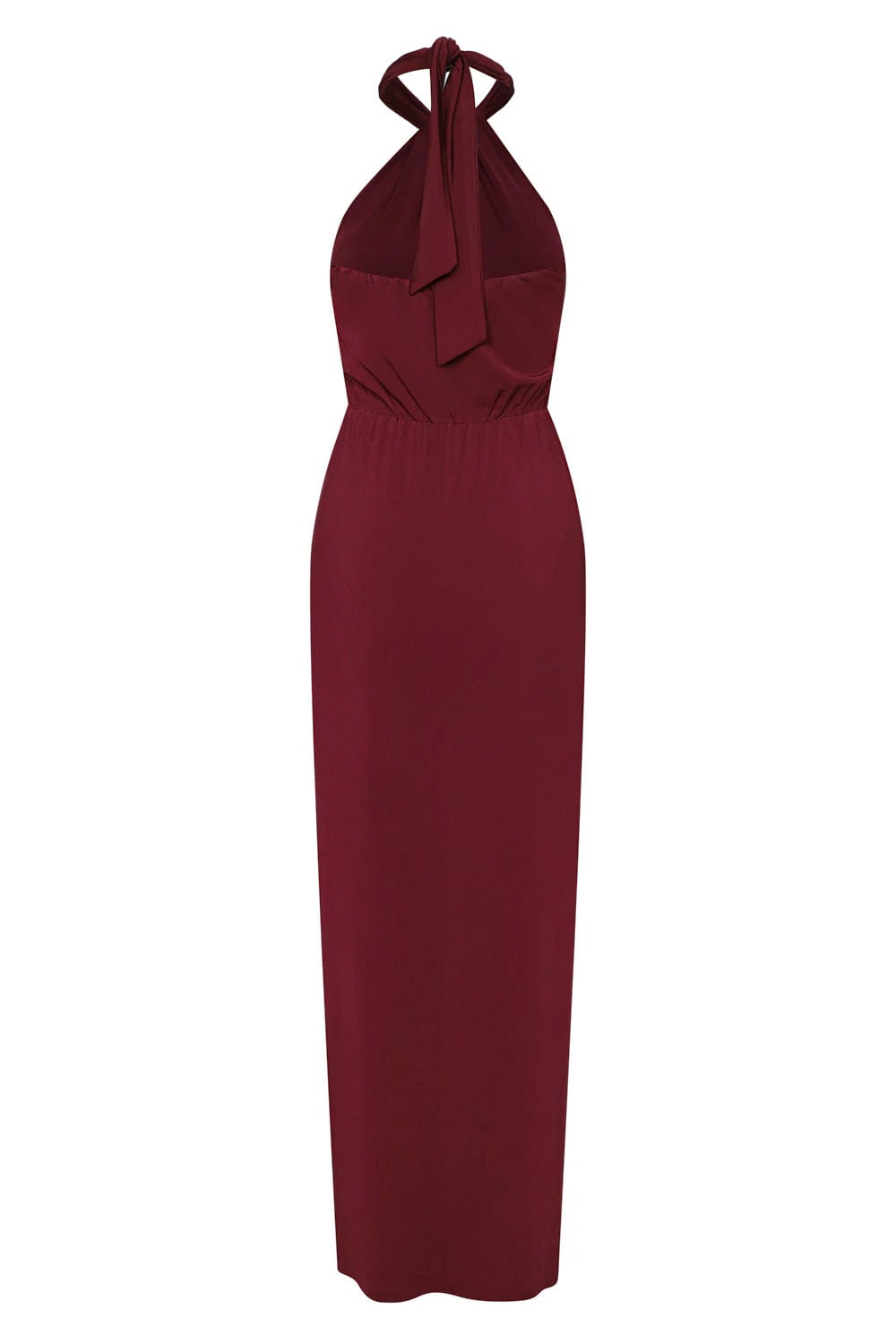 Vestido marcelo vinotinto - imagen 2