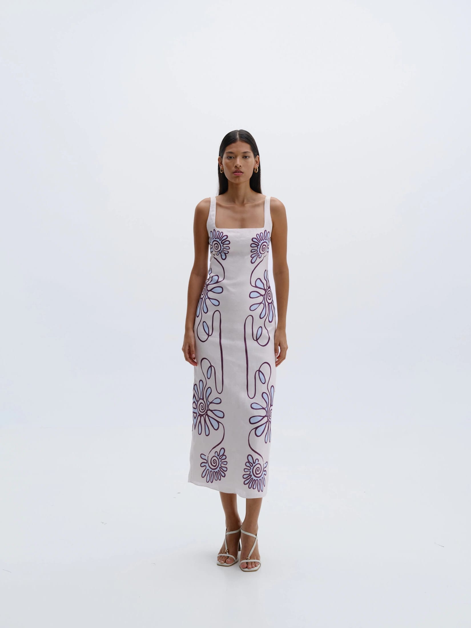 AMARANTA DRESS - imagen 1