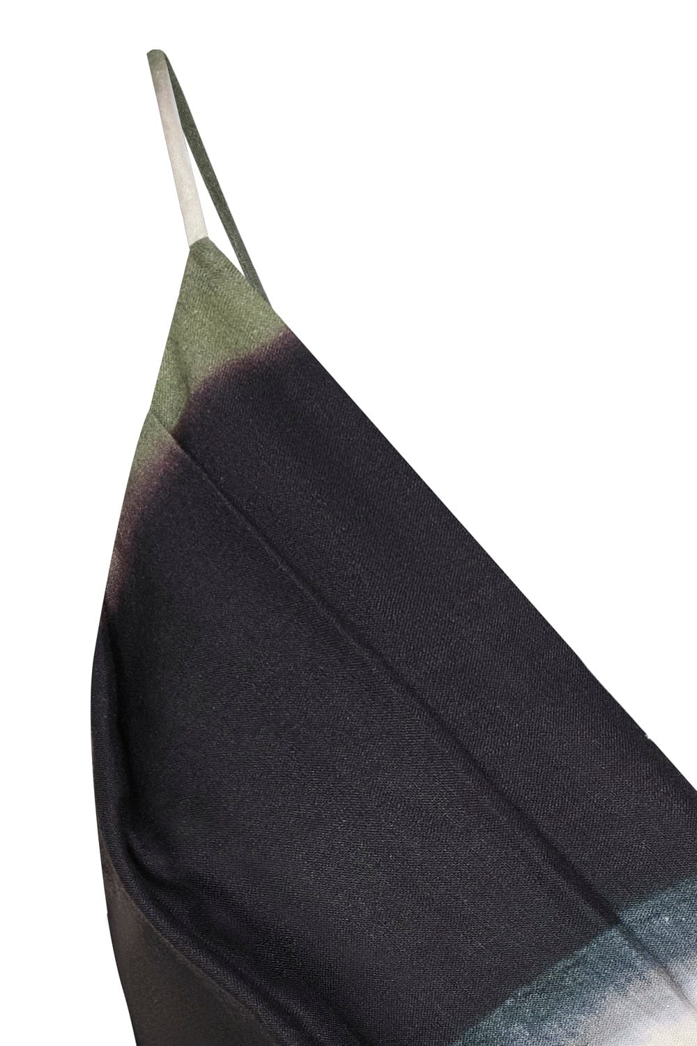 Blusa sumatra ivory verde - imagen 3