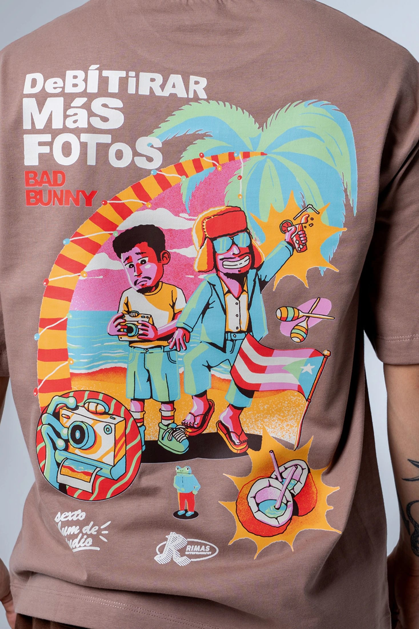 Camiseta DTmF 2 - imagen 4