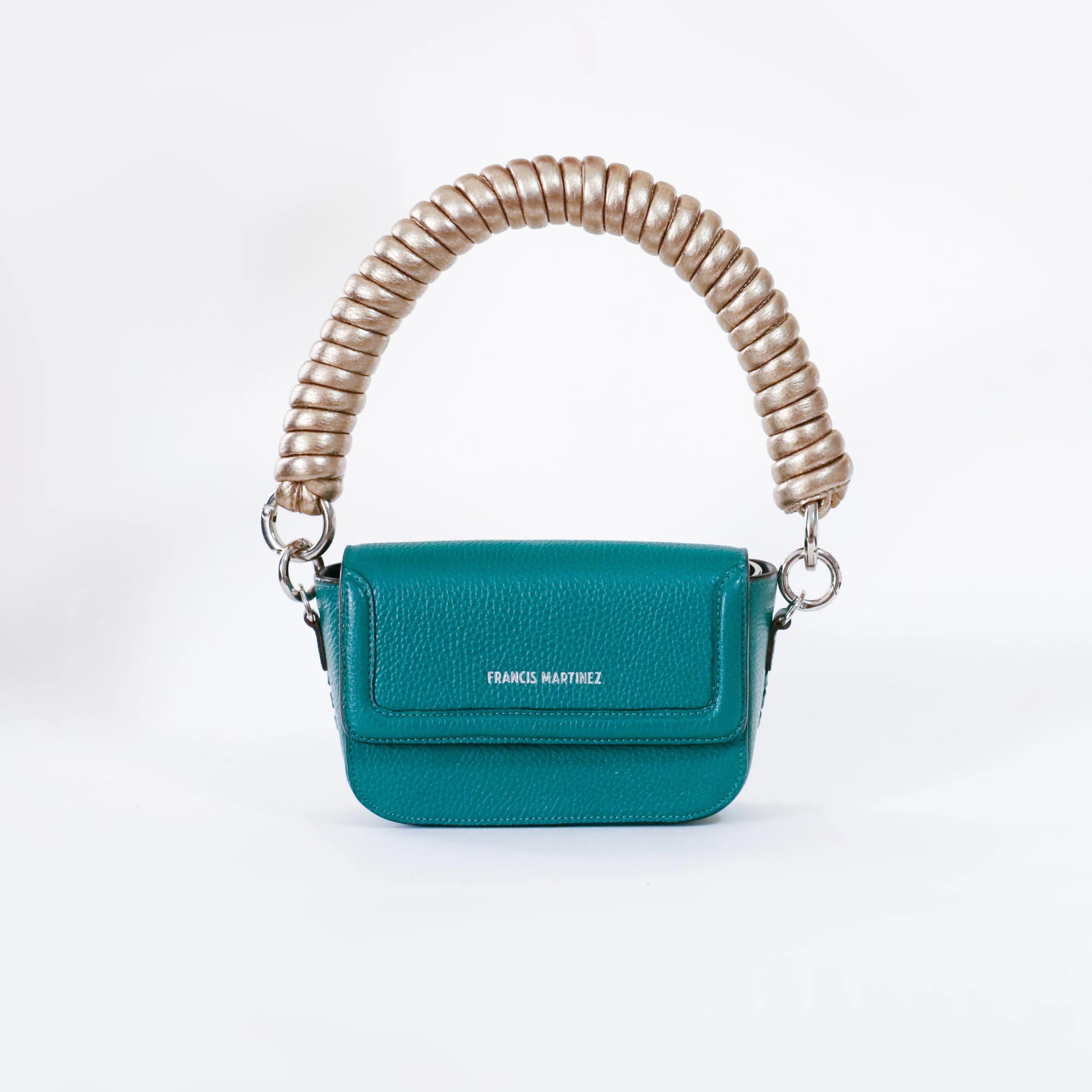 Bolsa Mila - Azul - imagen 2