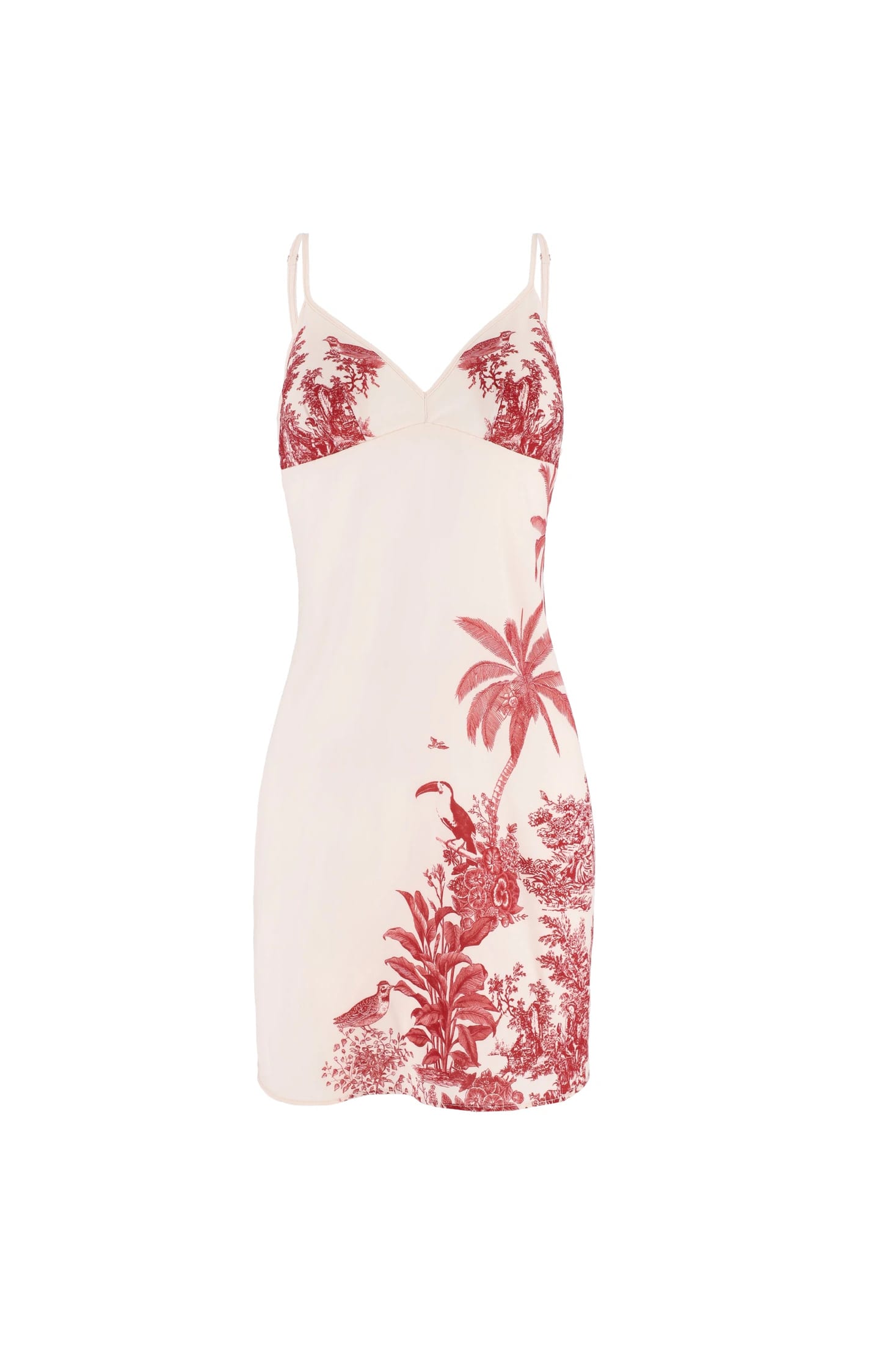 BABYDOLL ECOS ESTAMPADO - imagen 4