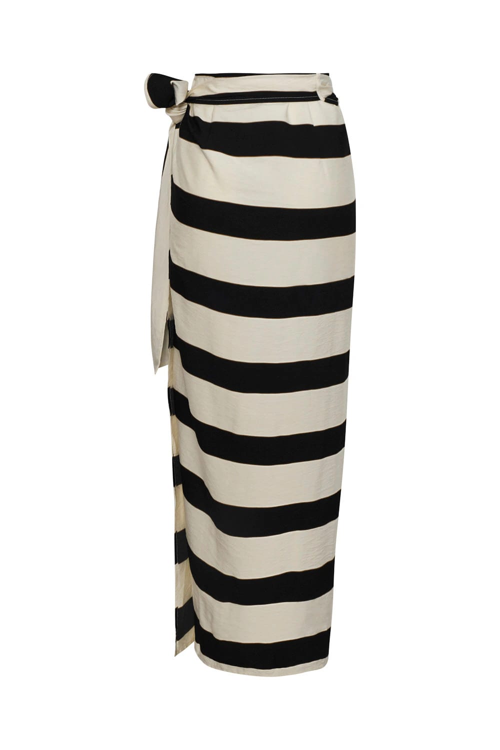 Falda samoa ivory negro - imagen 4