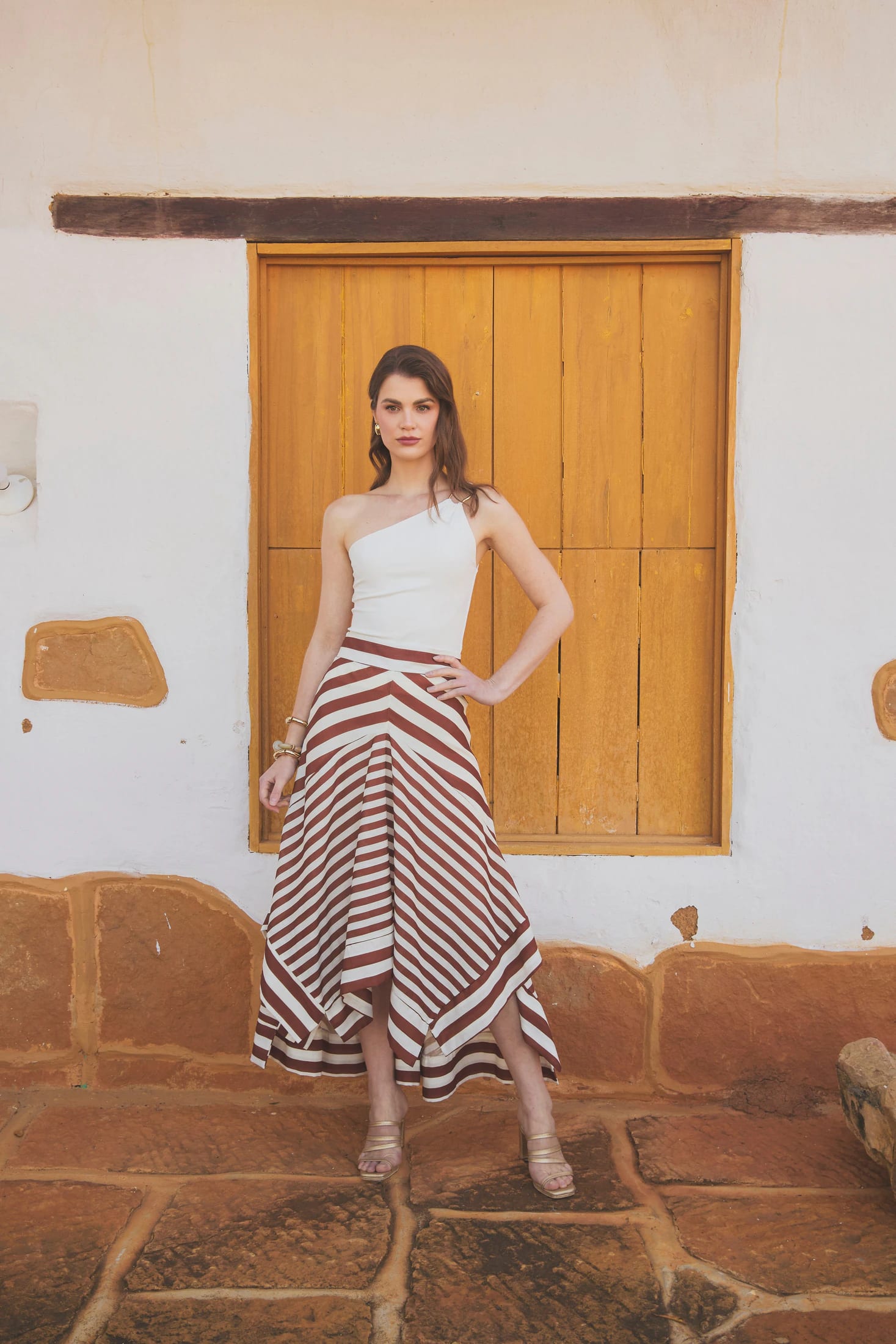 Falda Judith Rayas - imagen 1