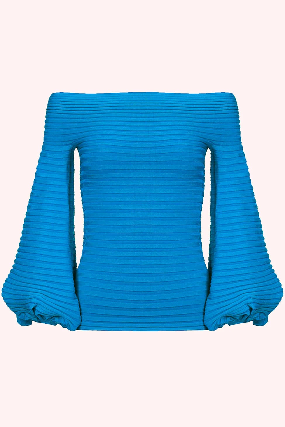 Conde Ribbed Blouse - imagen 5