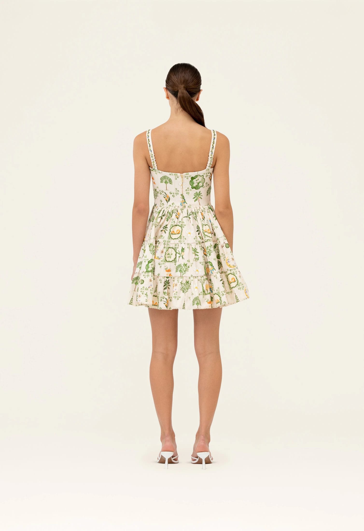 Lima Wild Mini Dress - imagen 4