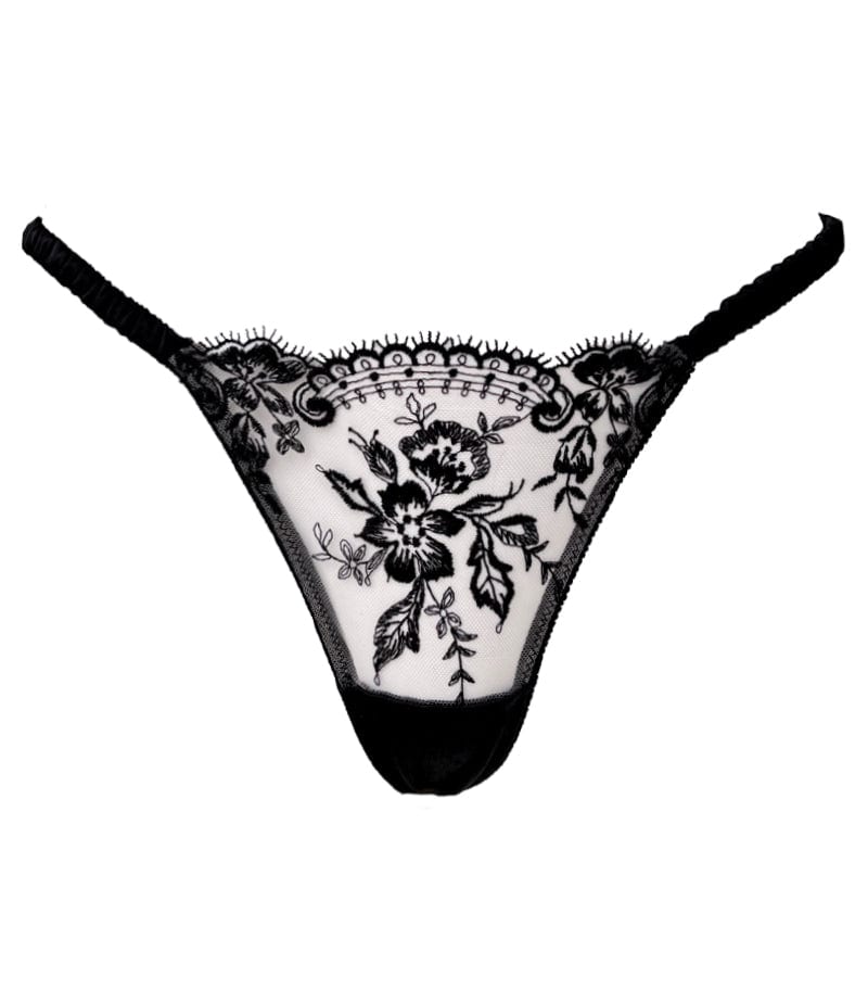 MORNING GLORY THONG - imagen 2