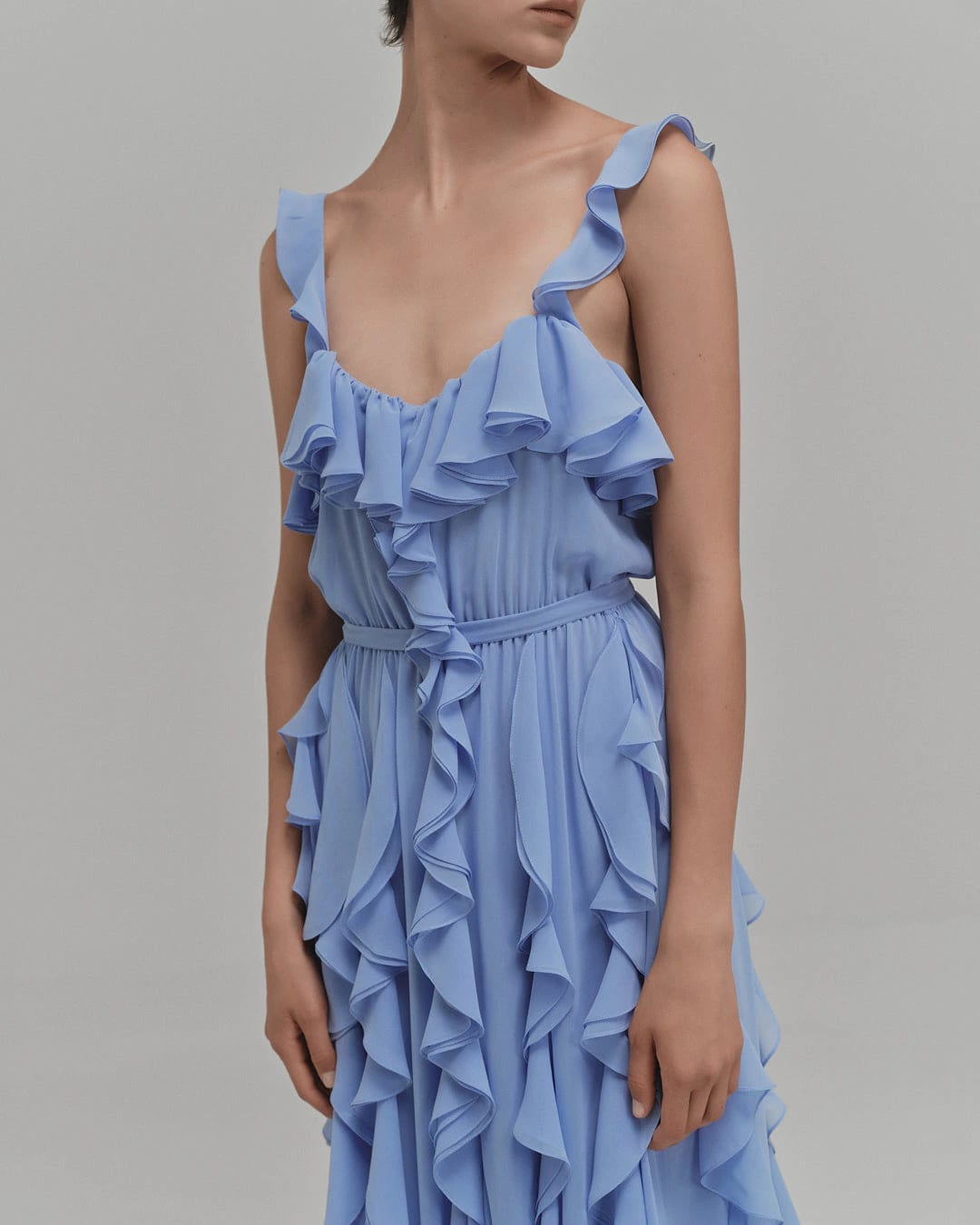 "GERBERA" MAXI DRESS - imagen 2