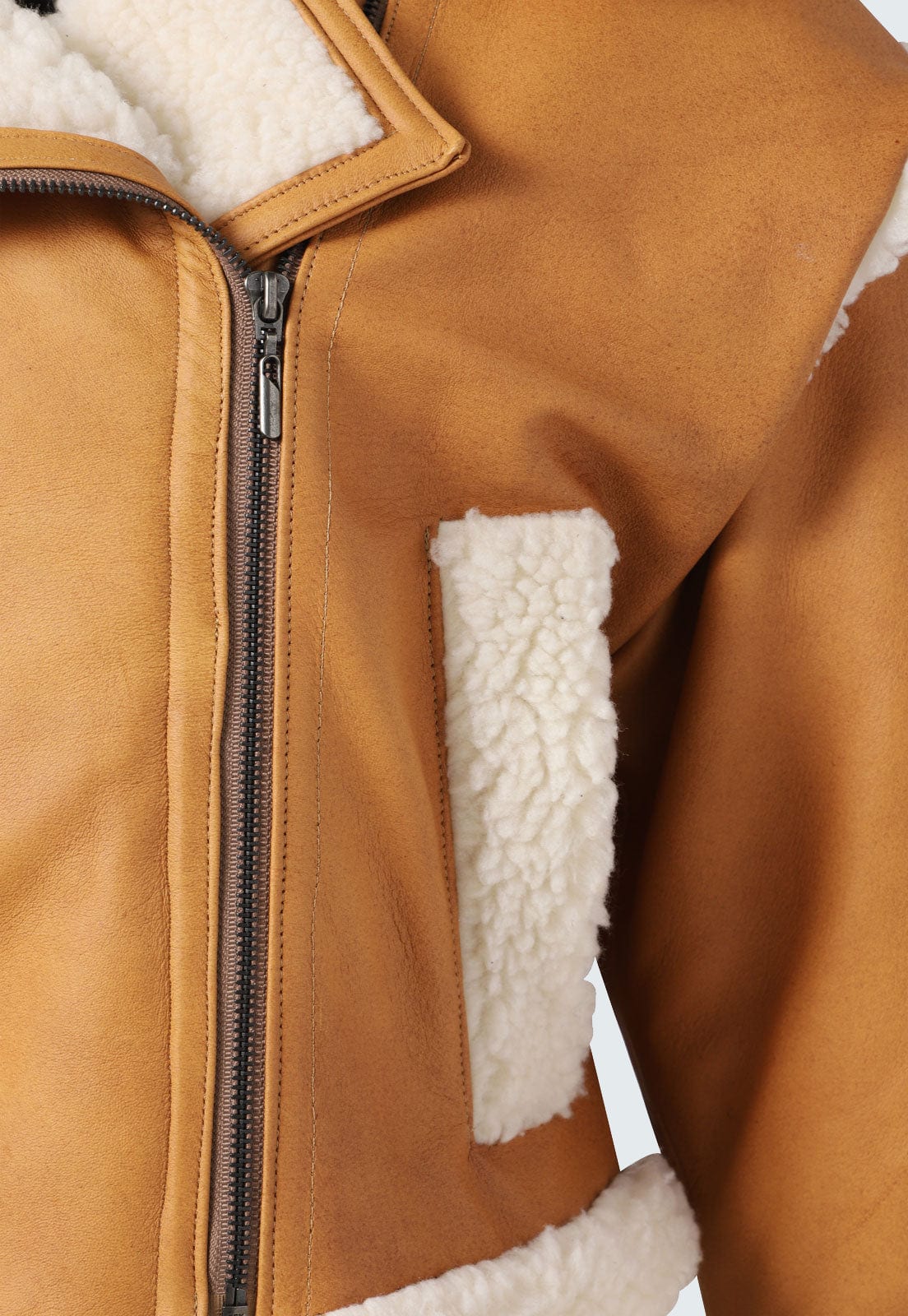 CHAQUETA SHEARLING - imagen 3