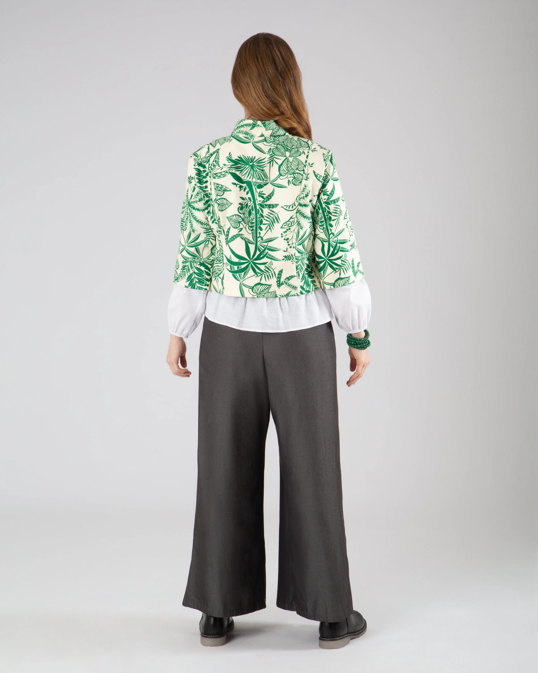 Pantalón Magnífica Gris - imagen 5