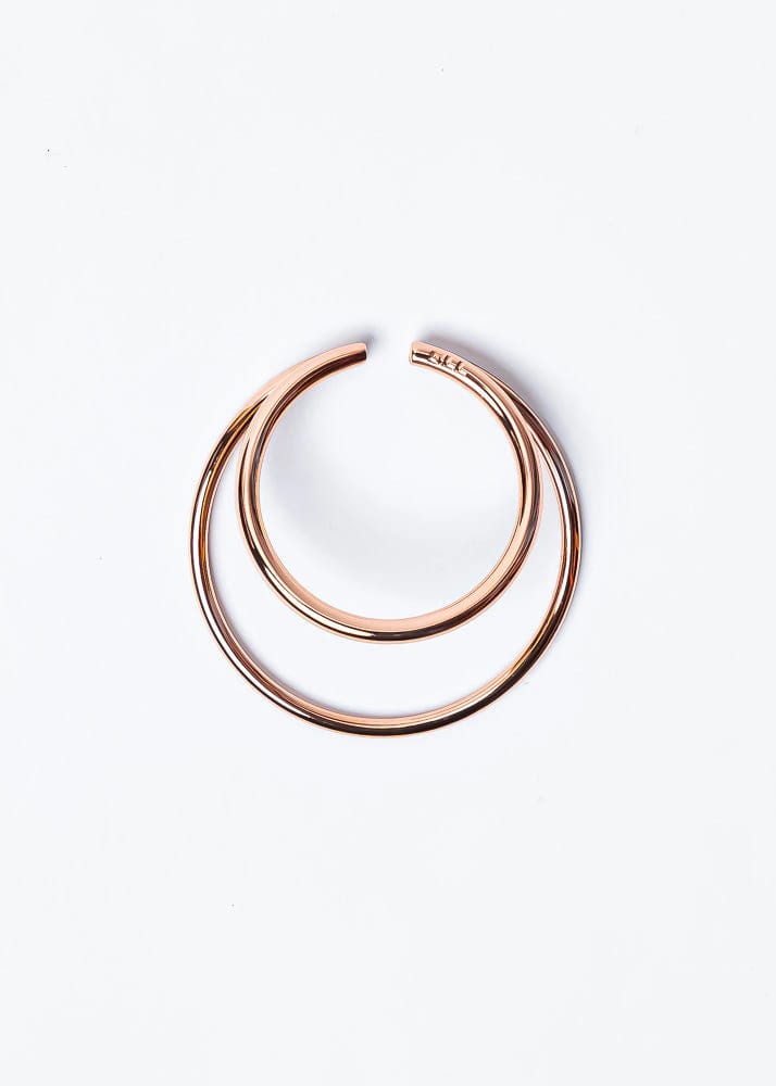 Nethos Midi Earcuff Rosado - imagen 1