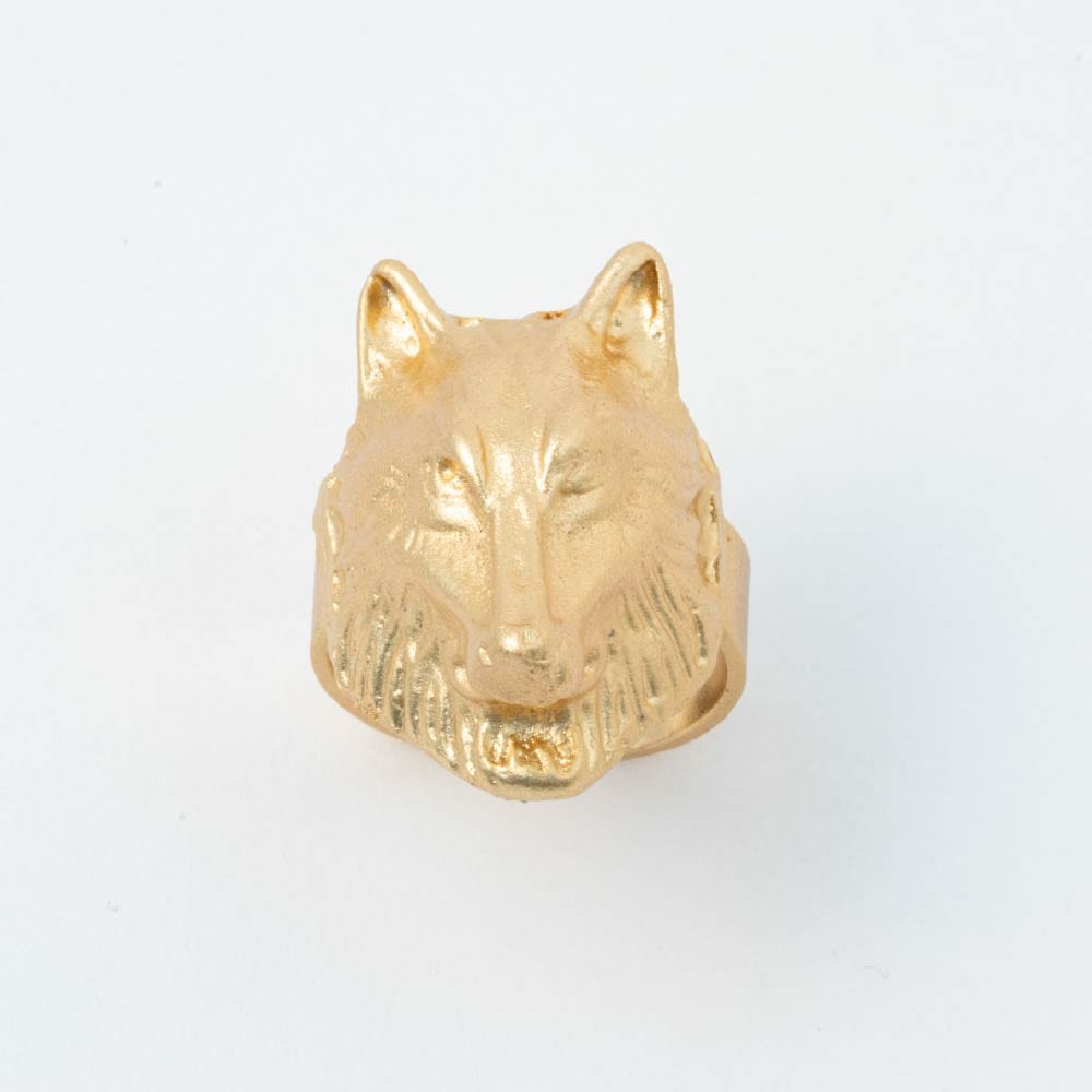 Anillo Instinto Dorado - imagen 3