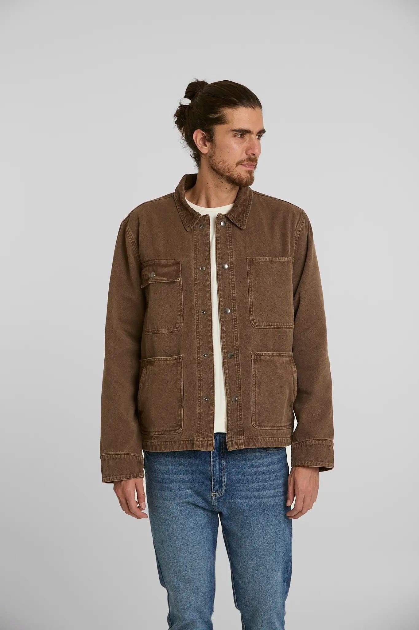 Chaqueta range cafe - imagen 2