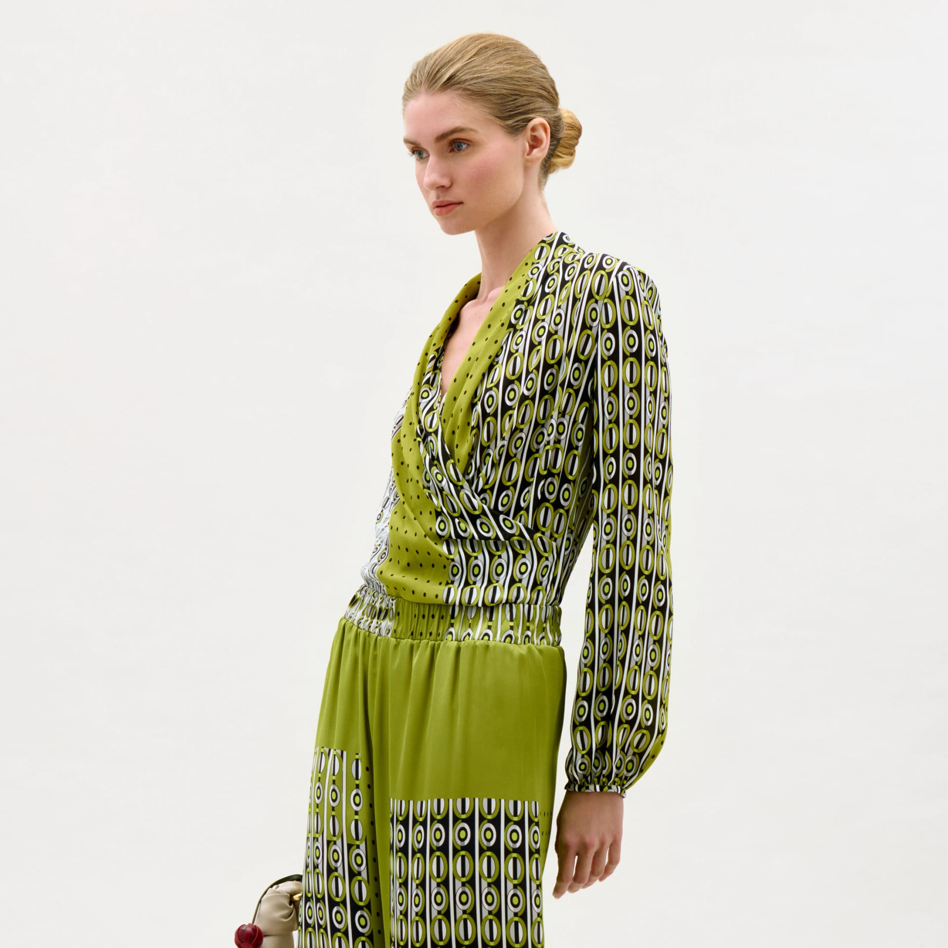 Tea Blouse - imagen 1