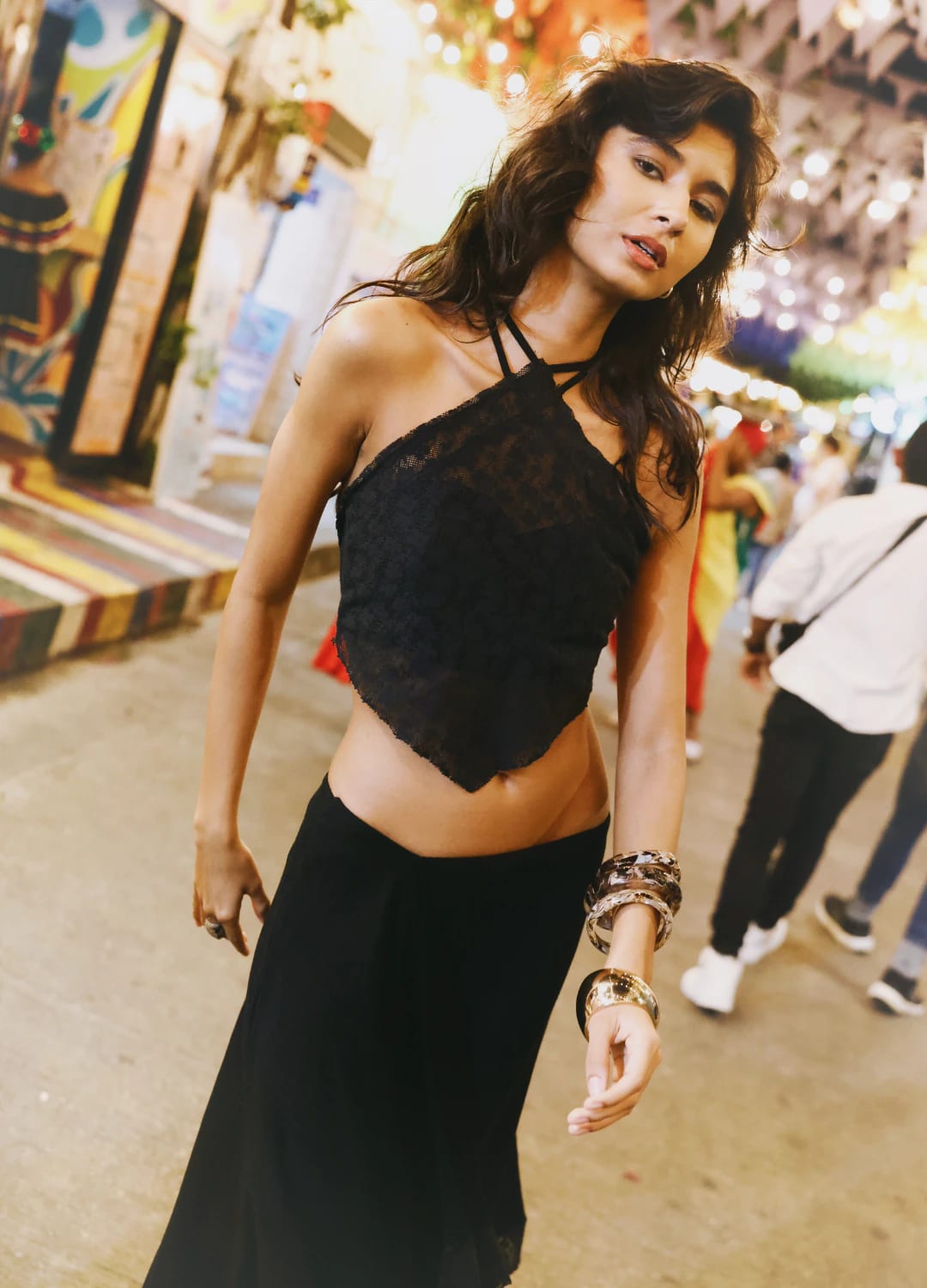 Set Tulum Negro - imagen 9