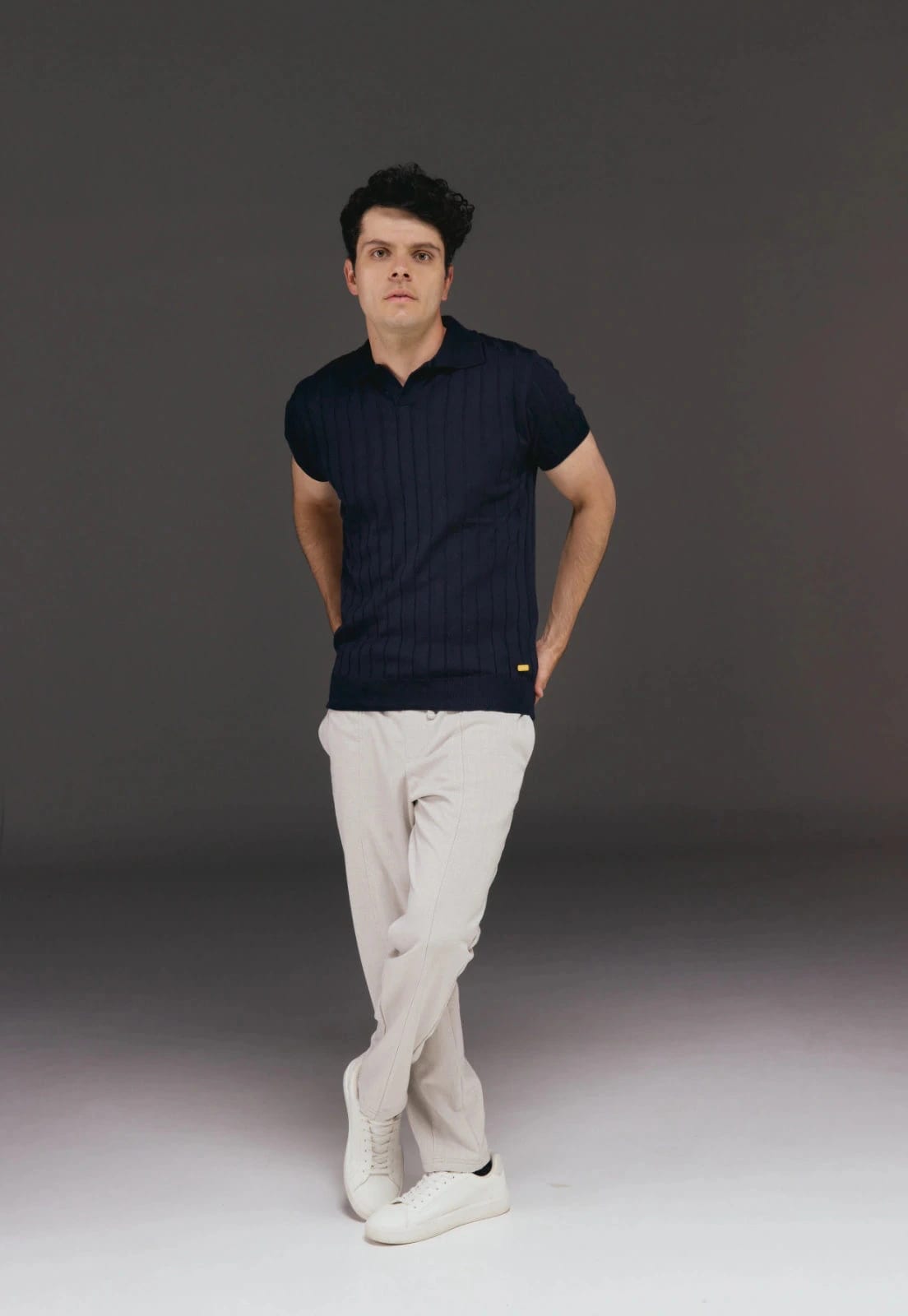 Camiseta Polo Canales - imagen 1