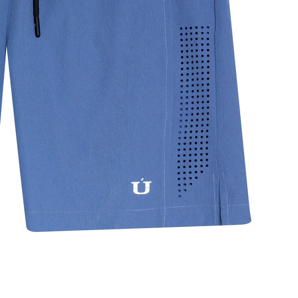 PANTALONETA DEPORTIVA CORE AZUL - imagen 4