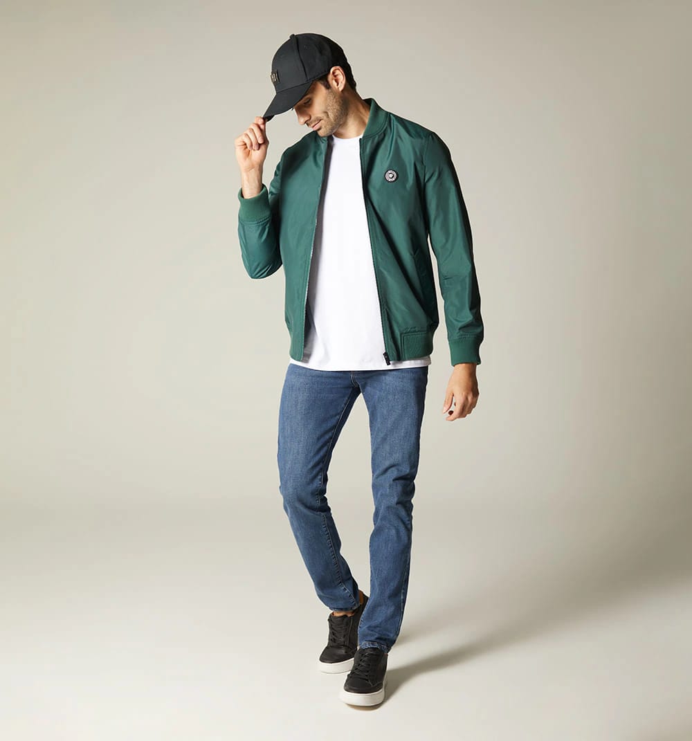 Jean básico slim fit - imagen 1