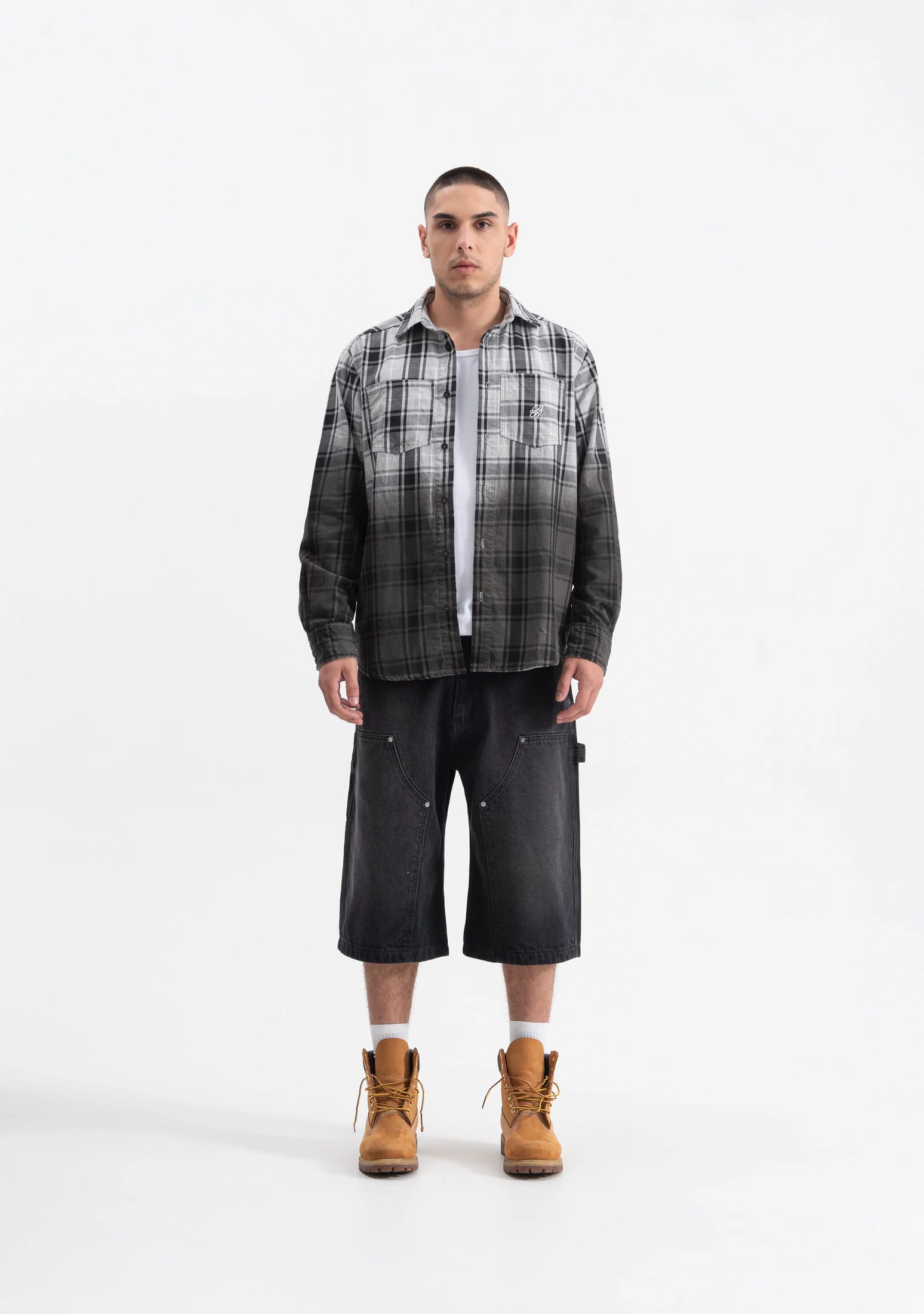 Knockout Flannel shirt - imagen 4