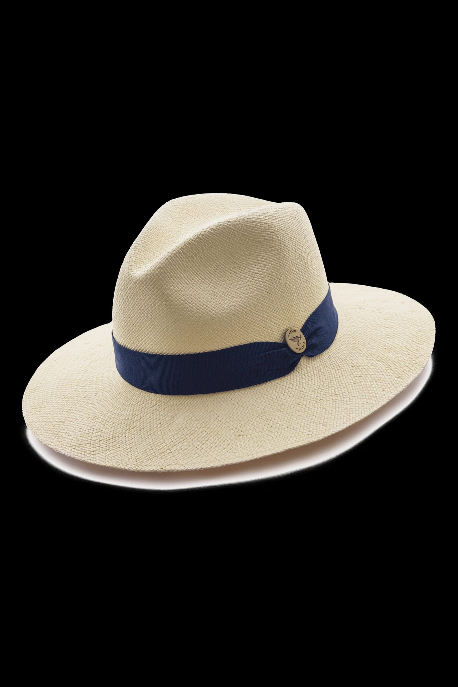 Sombreros Cinta Sencilla Herraje Moneda - imagen 9