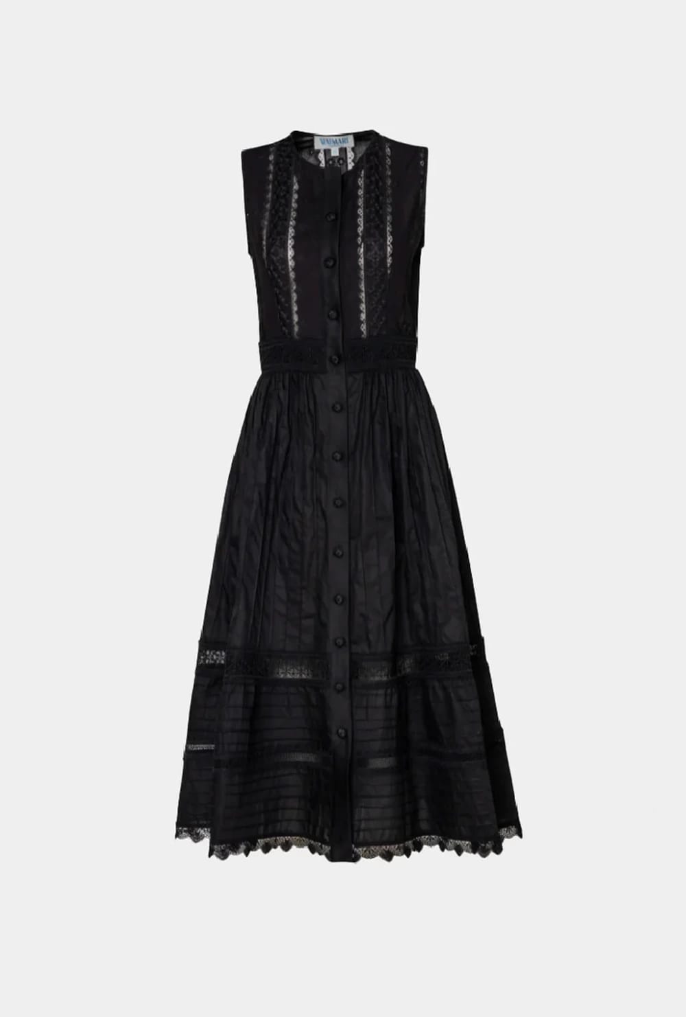 SOLAIRE MAXI DRESS - imagen 3