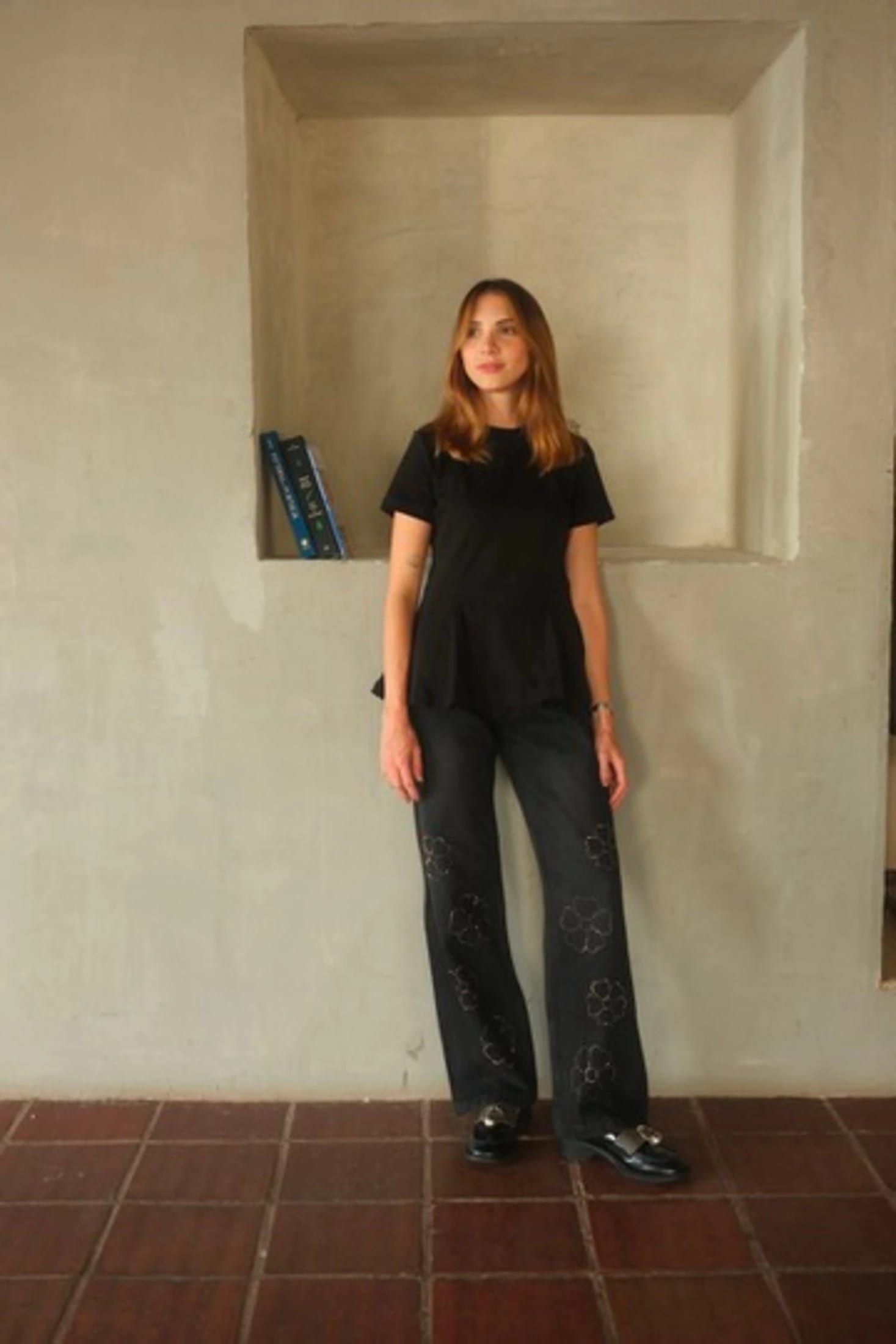 Blossom Vintage Jeans - imagen 2