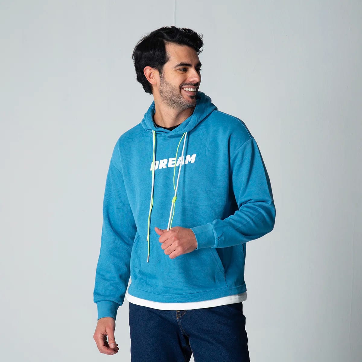 Buzo Hoddie Regular Dream - imagen 1