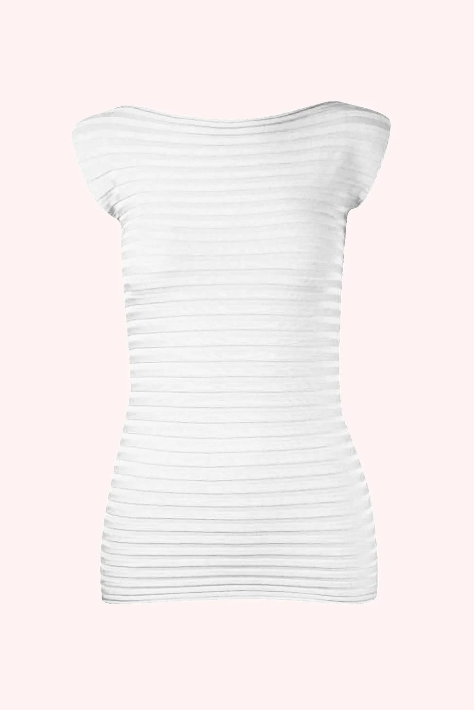 RIBBED TOP - imagen 9