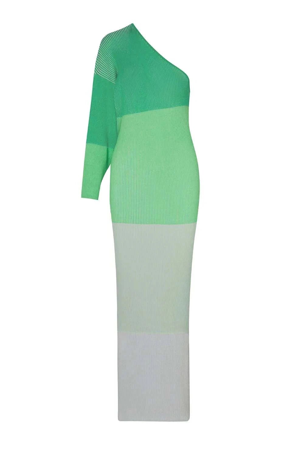 Leaves Maxi Dress - imagen 2