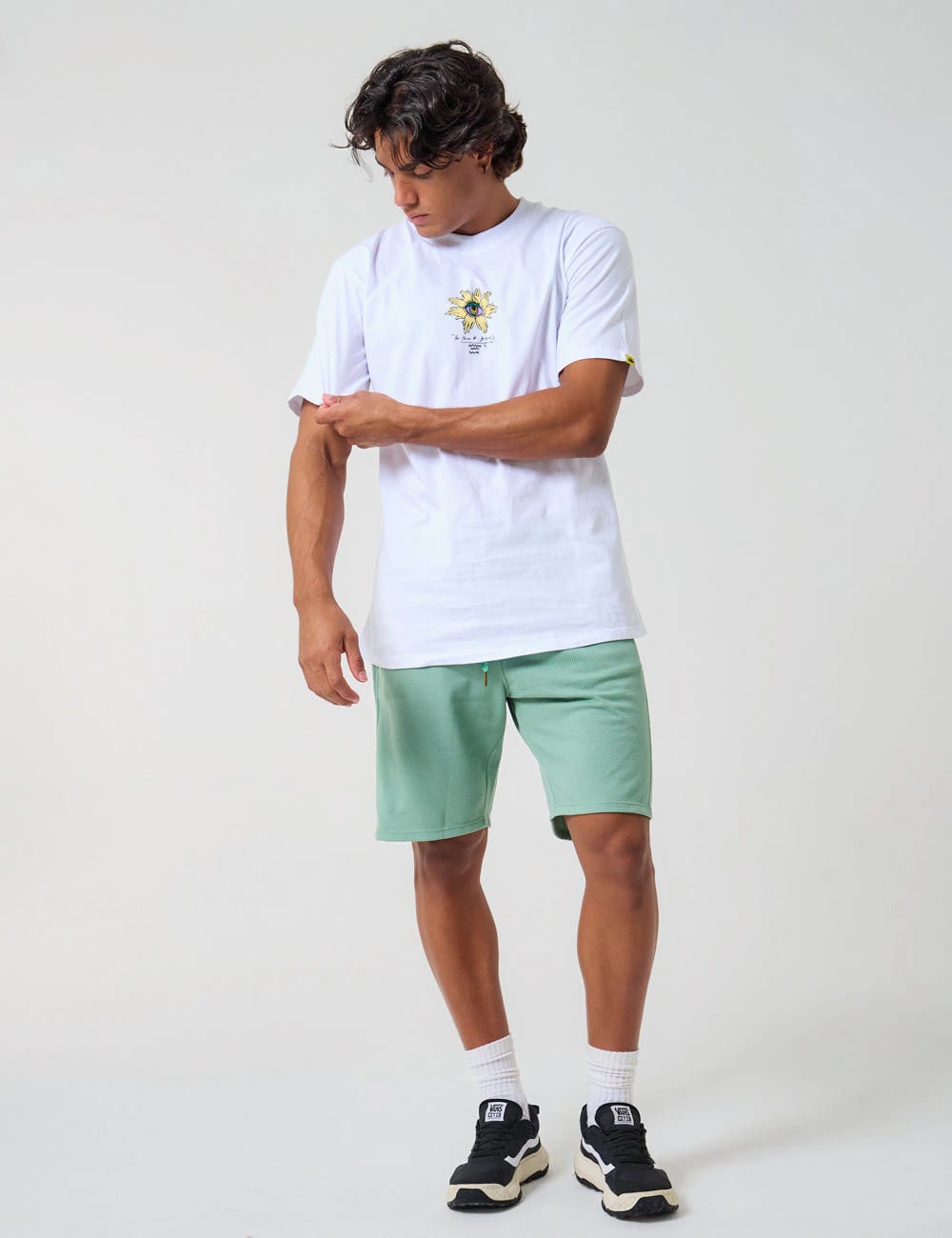 Camiseta Oversize Japa crudo Hombre - imagen 6