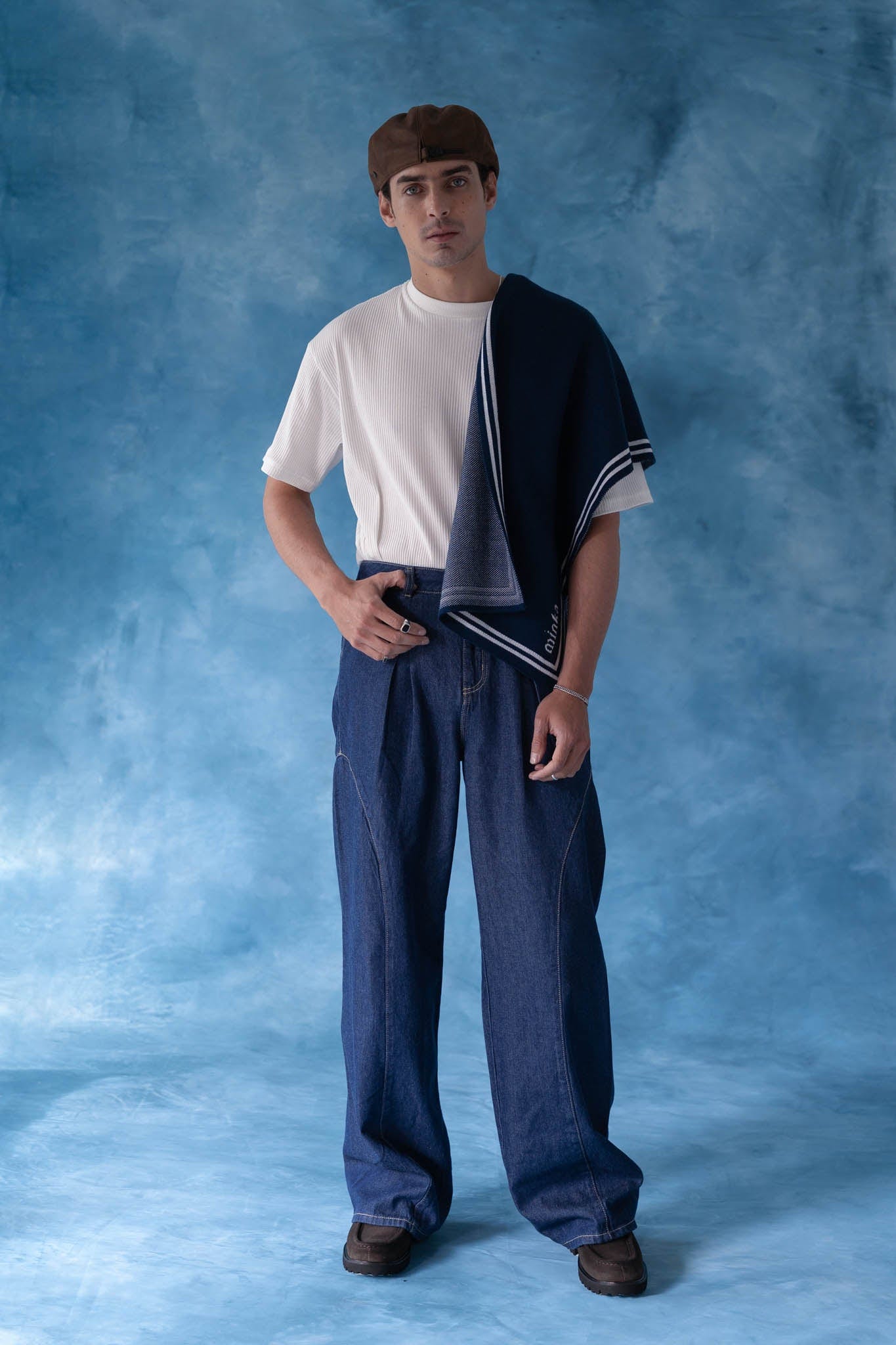 Pantalón Senderos Índigo - imagen 4