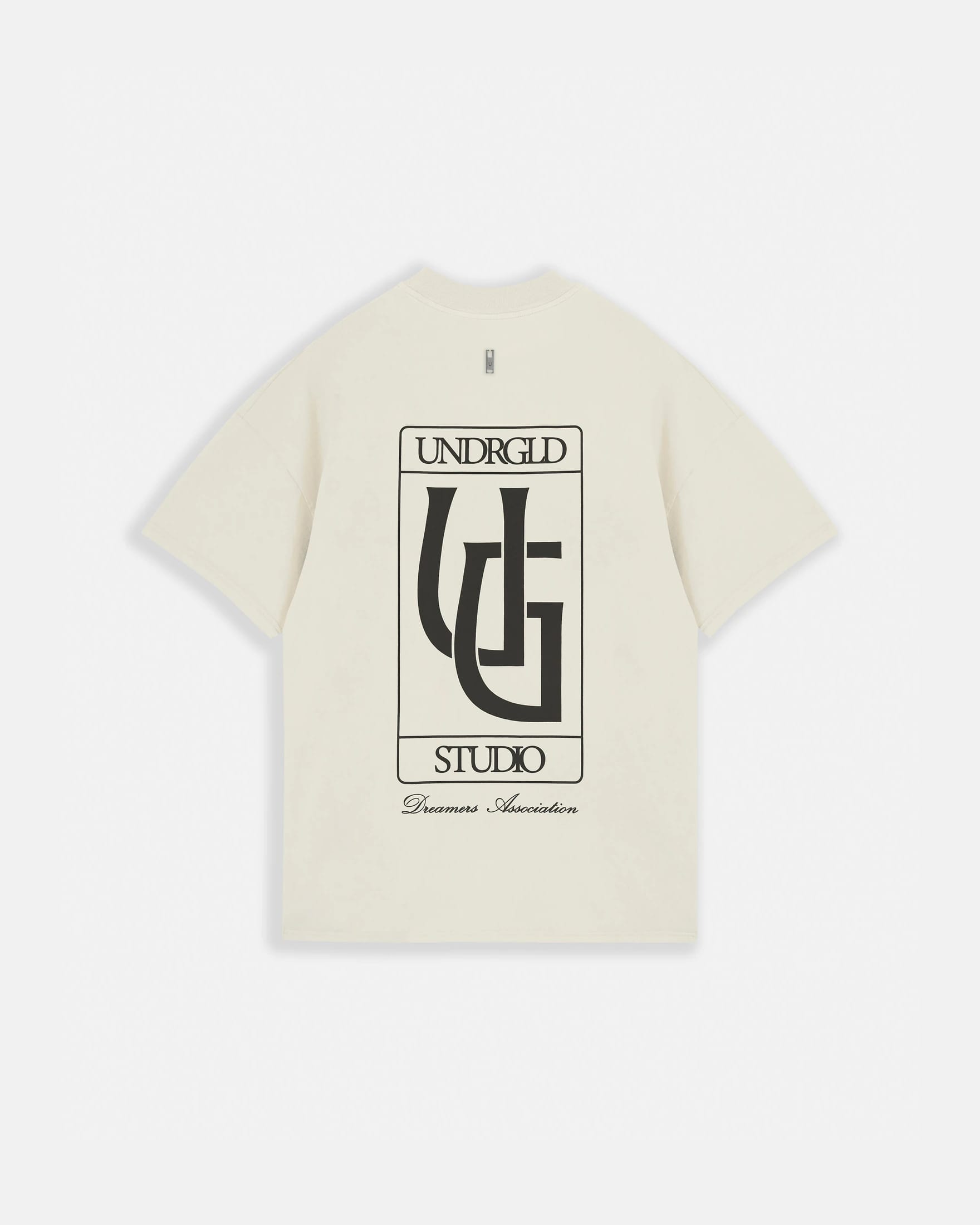 Tshirt Line UG Frame White - imagen 1