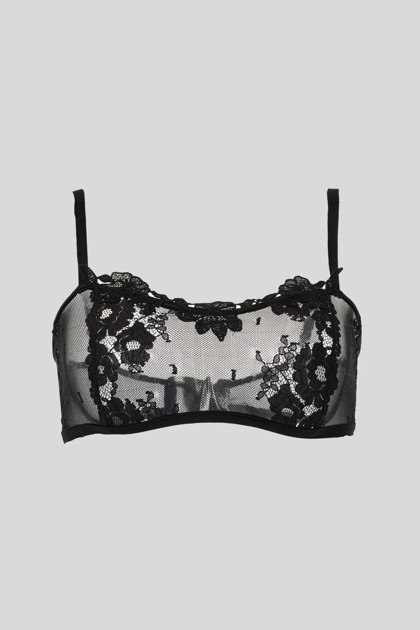 BRALETTE ELLIPSE VOLVER NEGRO - imagen 7