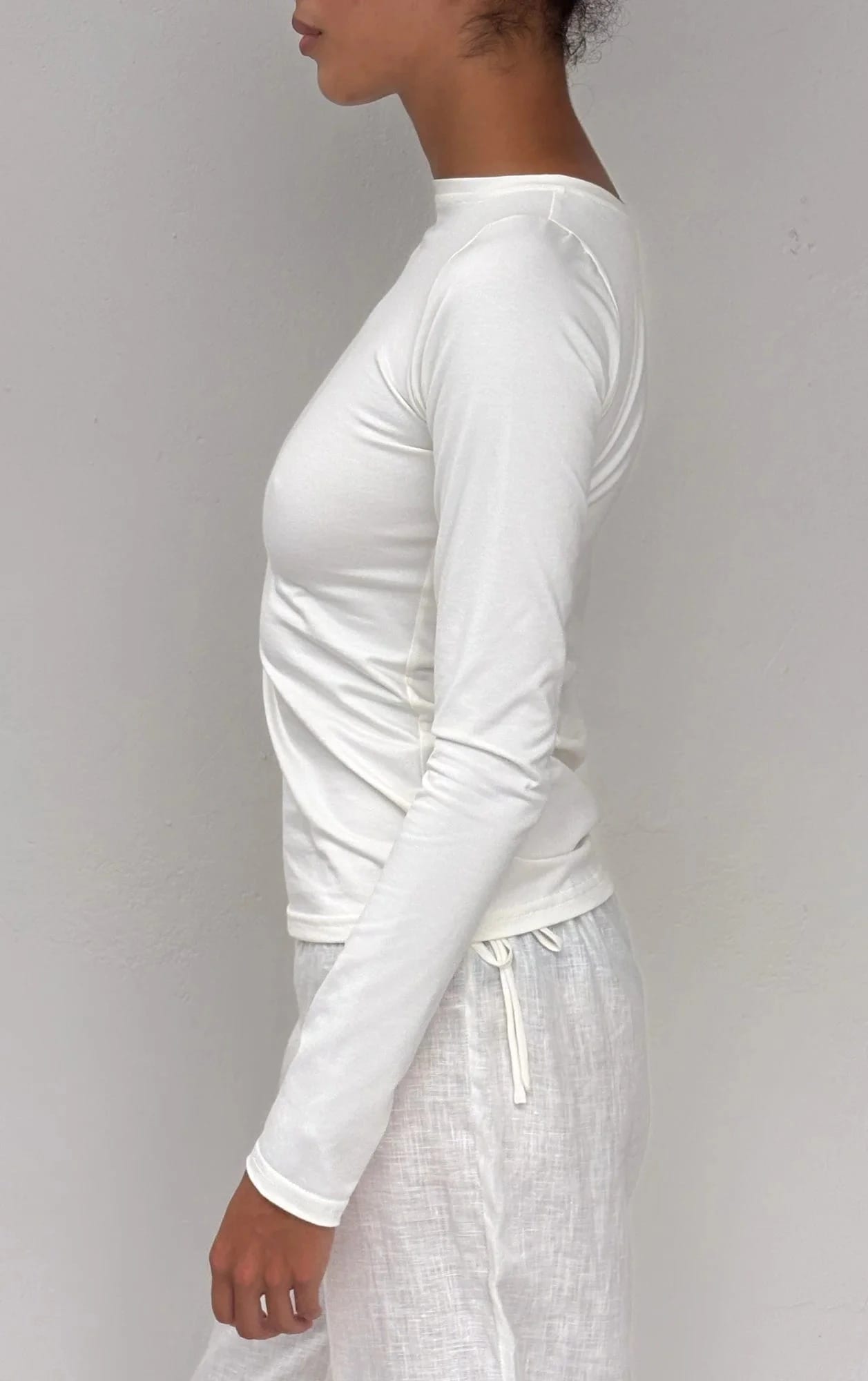 CARLOTA LONG SLEEVE - imagen 3