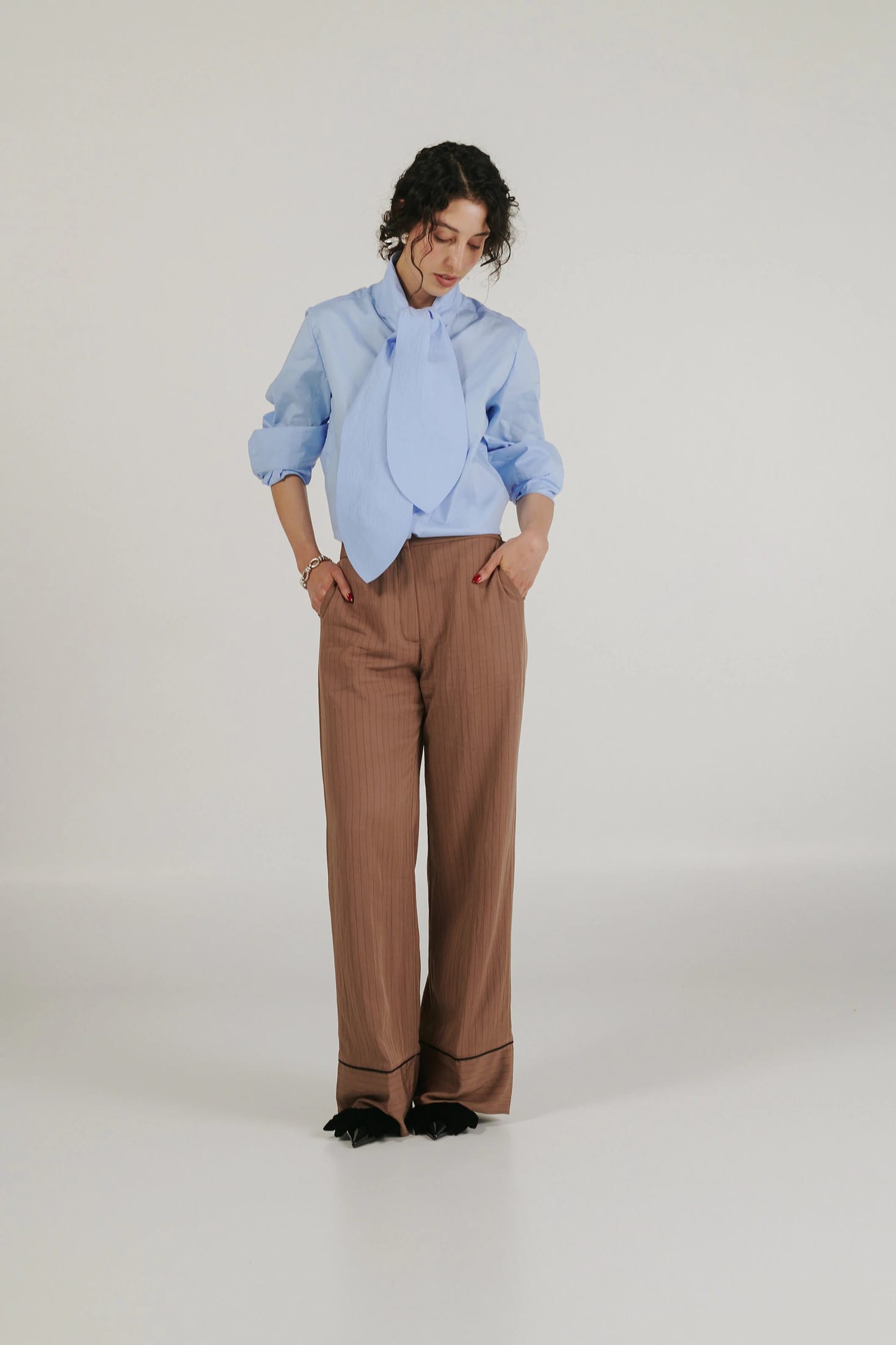 Blanc Baby Blue Shirt - imagen 4